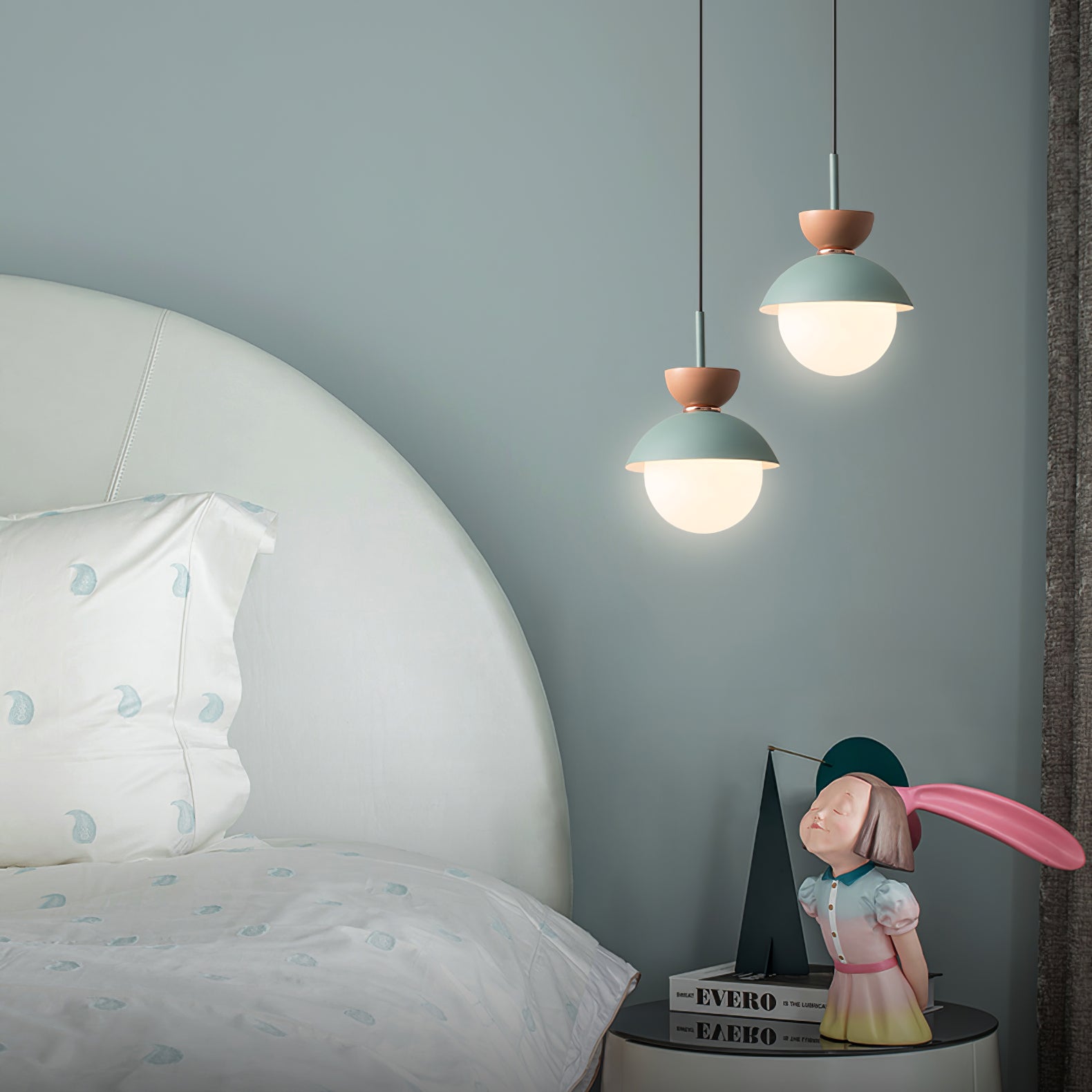 Savie Pendant Lamp - Lumpaz