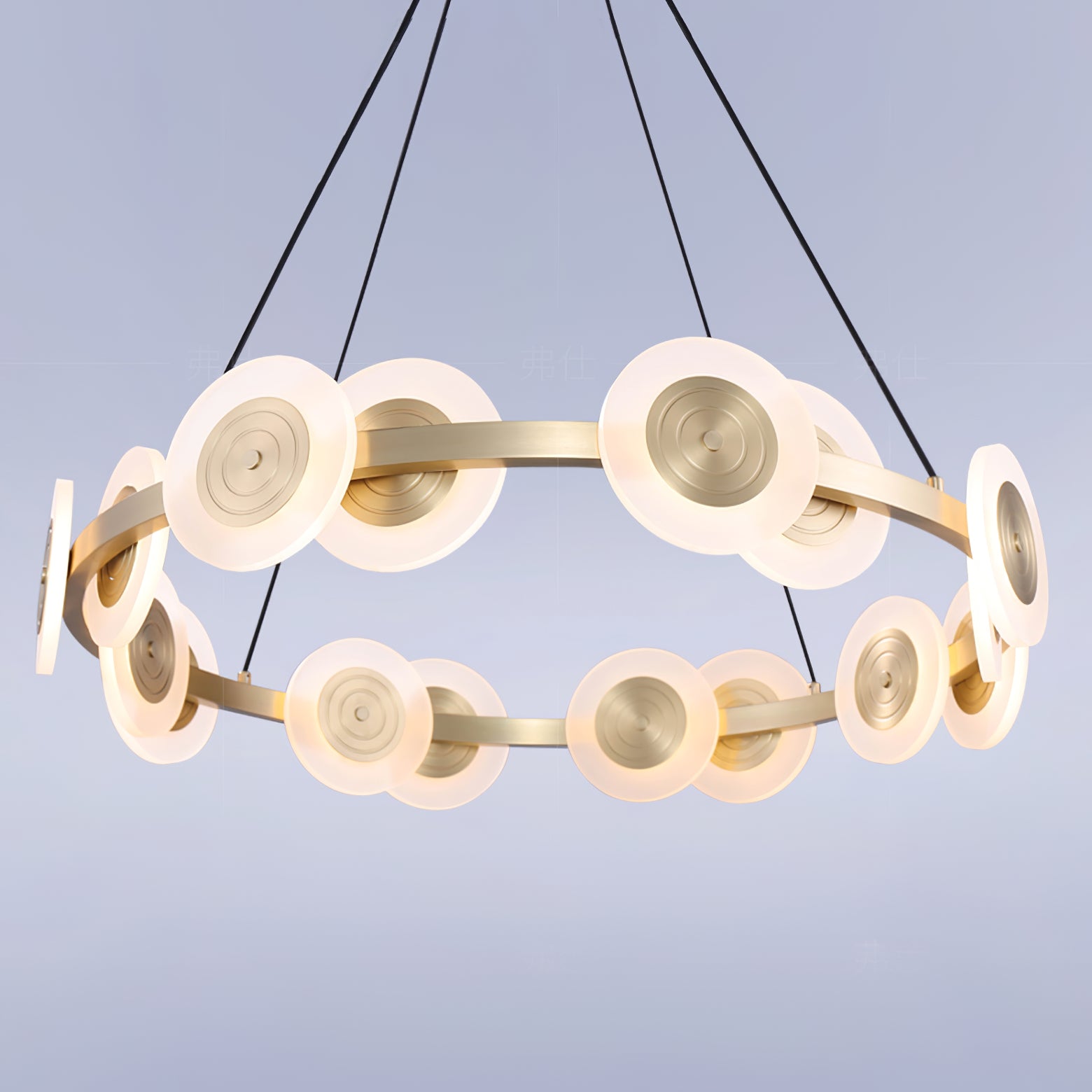 Samiya Chandelier - Lumpaz