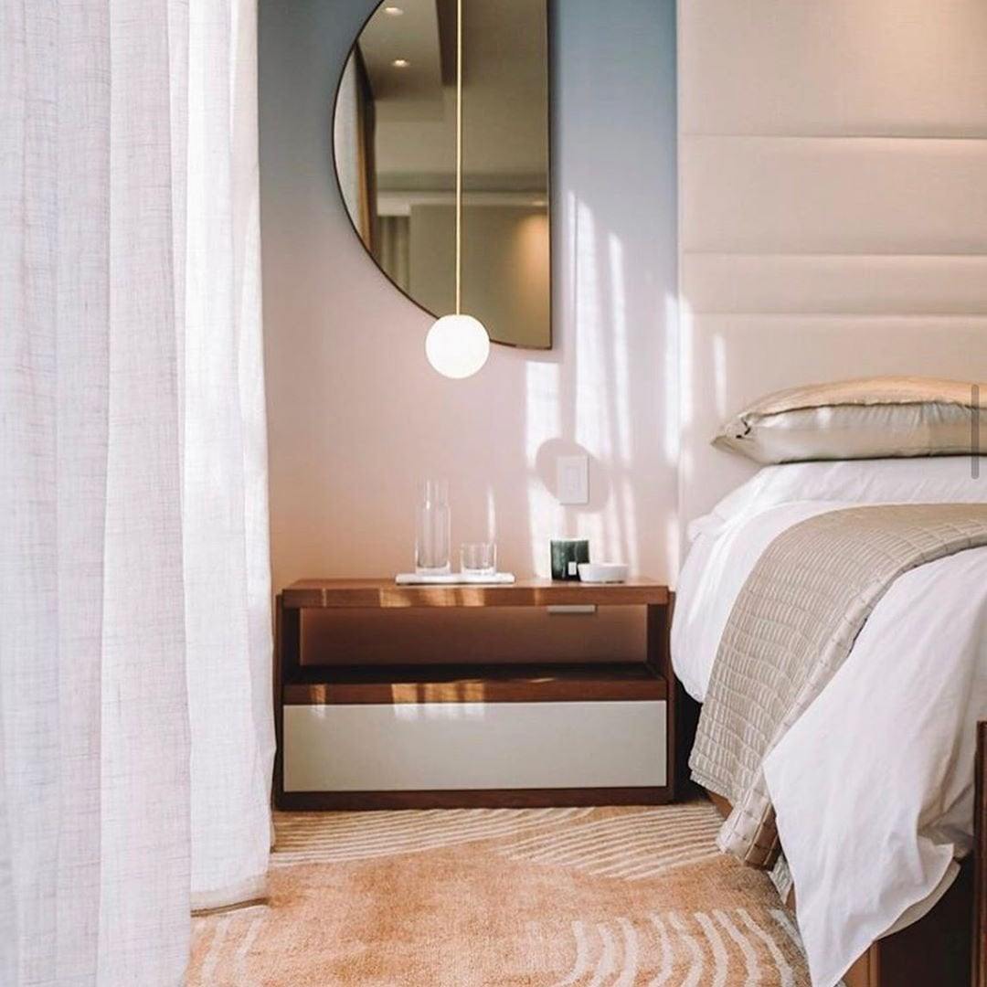 Brass Architectural Pendant Light - Lumpaz