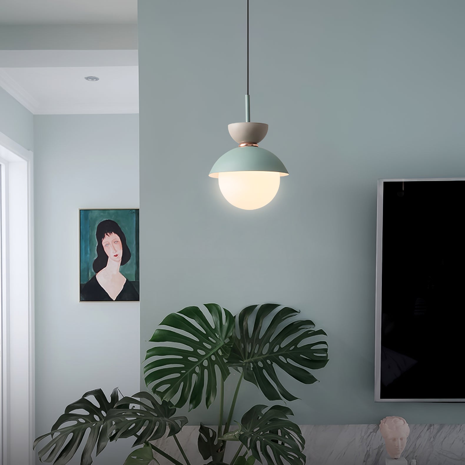 Savie Pendant Lamp - Lumpaz