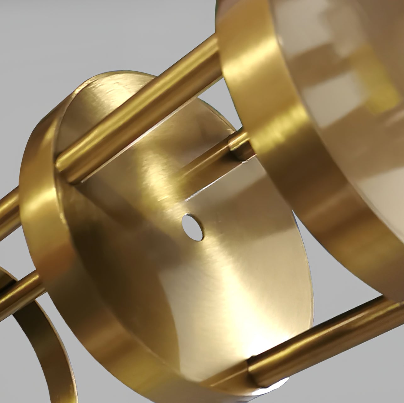 Round Tube Pendant Lamp - Lumpaz