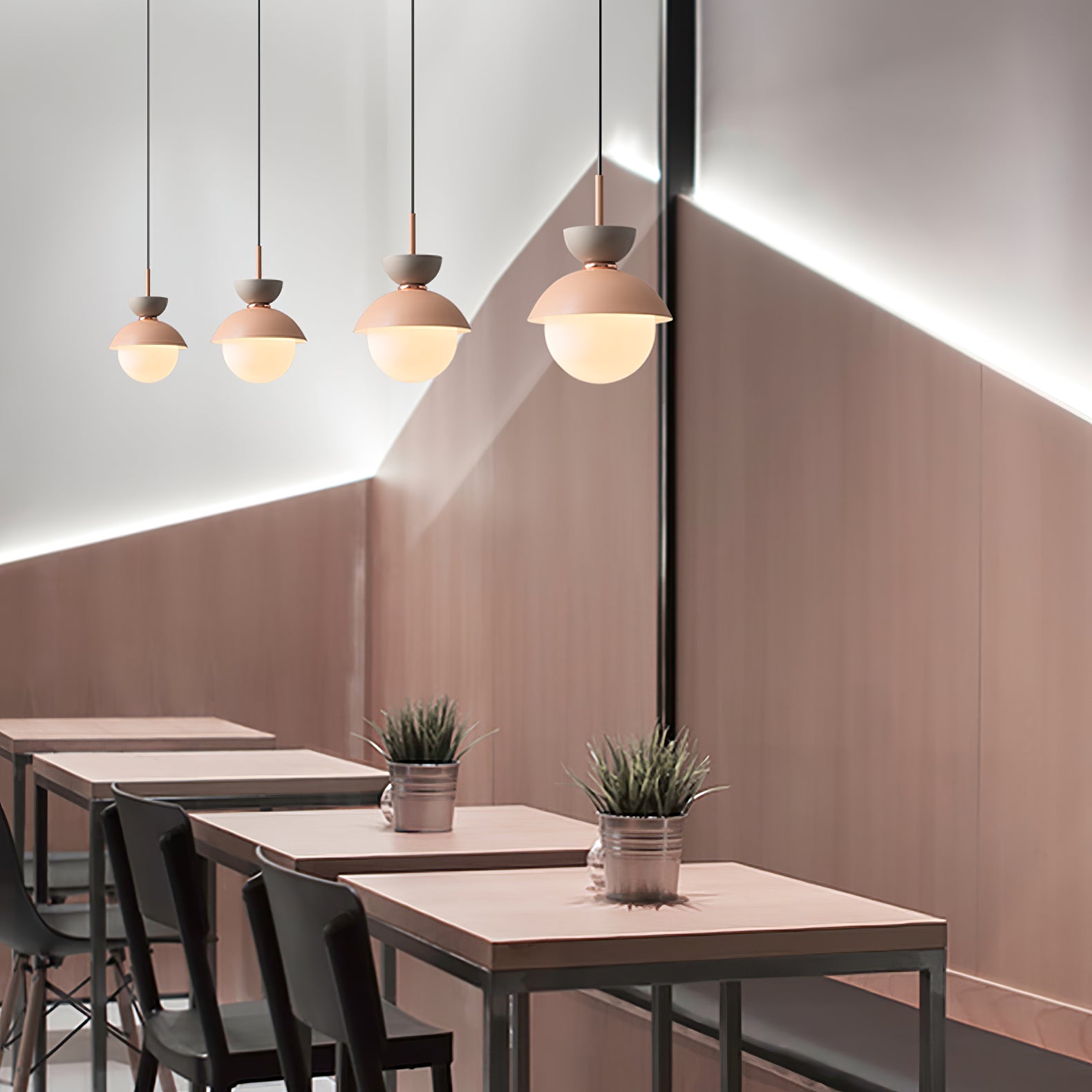 Savie Pendant Lamp - Lumpaz