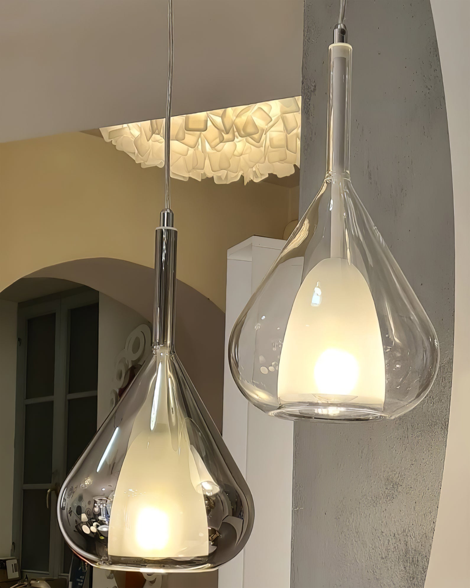Lila Pendant Lamp - Lumpaz