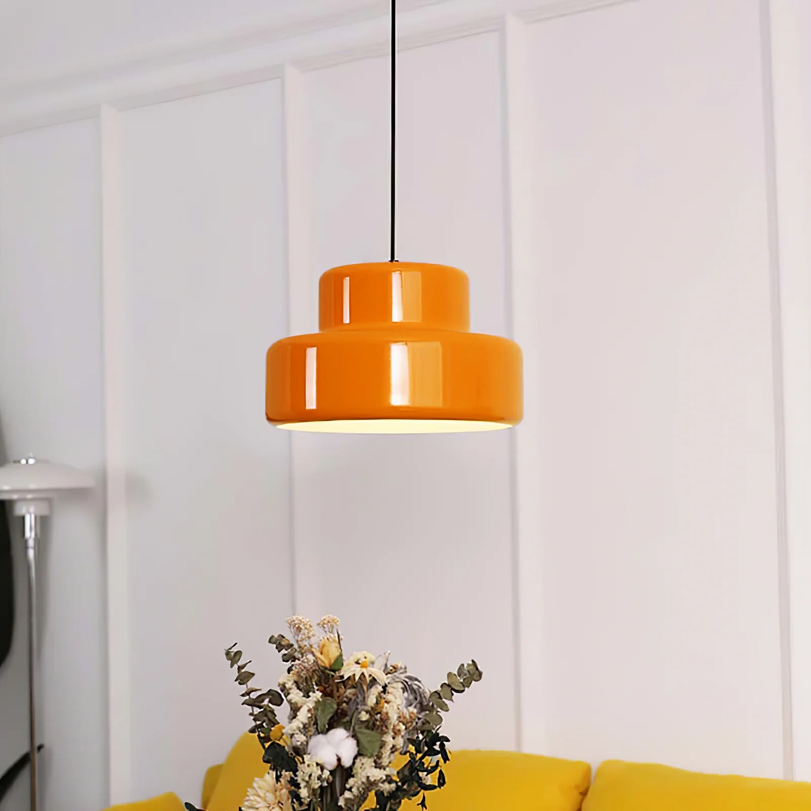 Poker Pendant Lamp - Lumpaz
