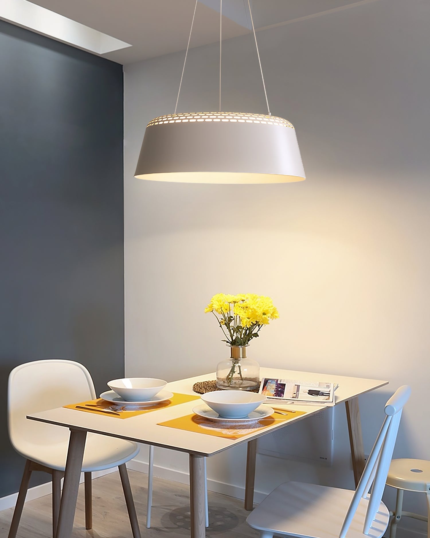 Ring Centro Pendant Light - Lumpaz