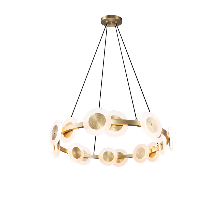 Samiya Chandelier - Lumpaz