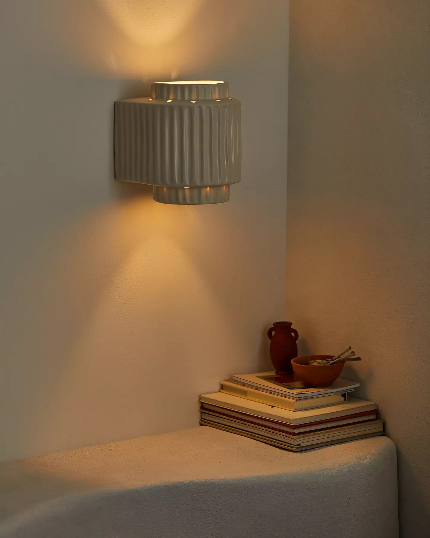 Tristan Wall Lamp - Lumpaz