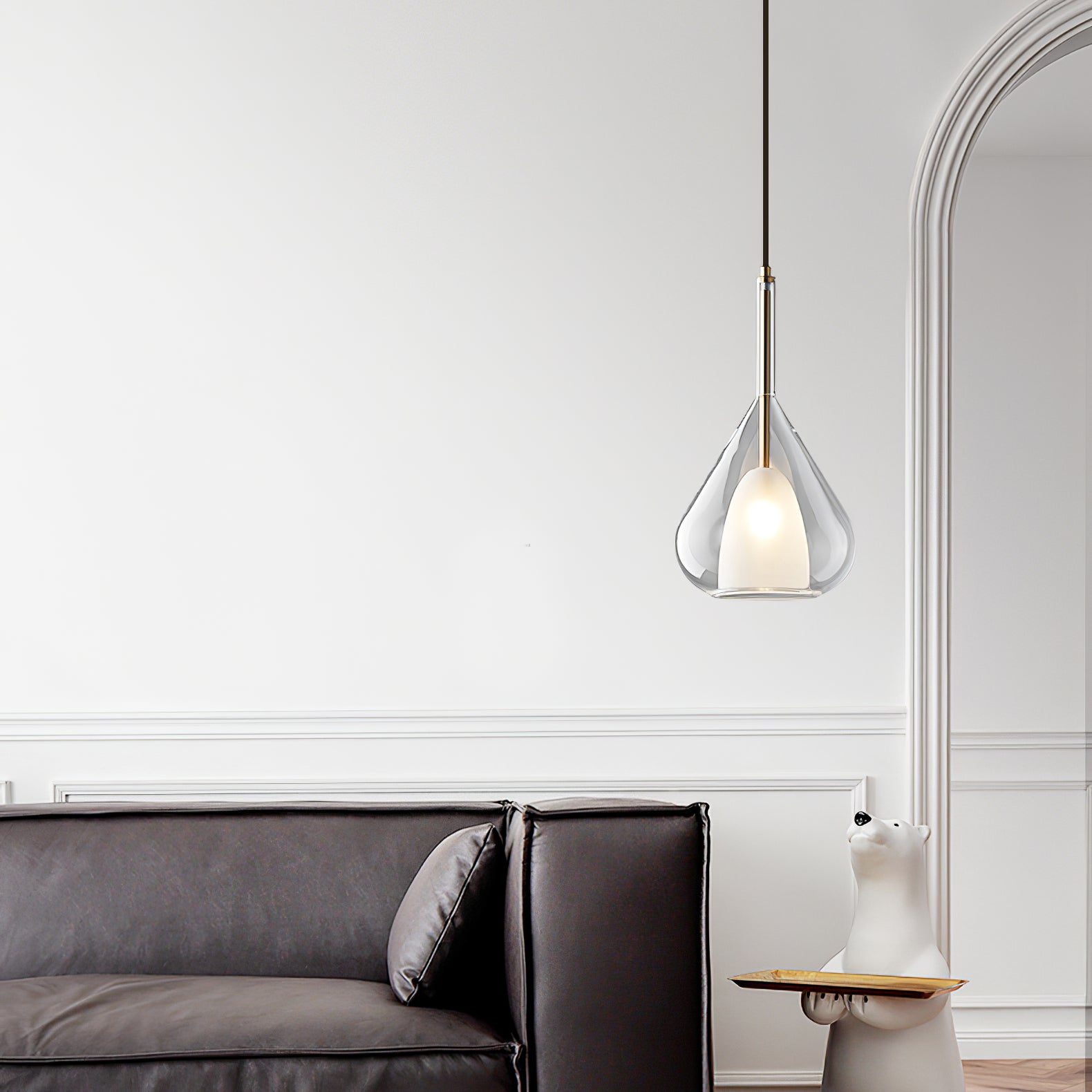 Lila Pendant Lamp - Lumpaz