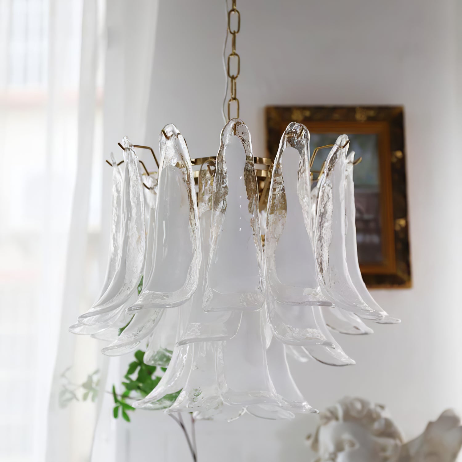 Murano Chandelier - Lumpaz