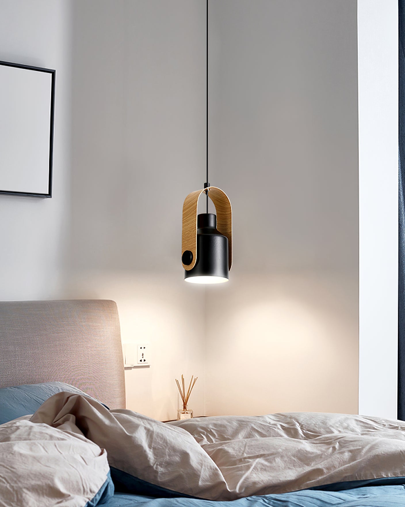 Duhr Pendant Lamp - Lumpaz