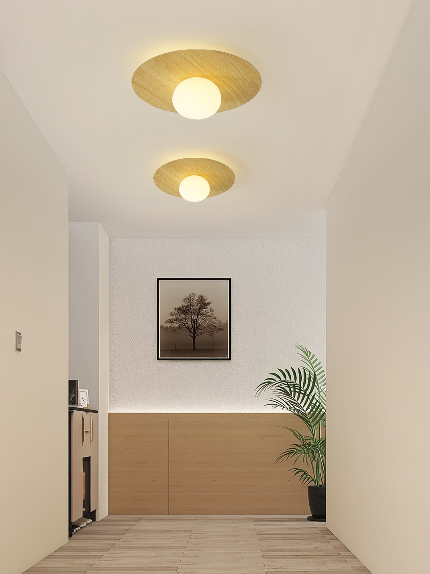 Knock Wall Lamp - Lumpaz