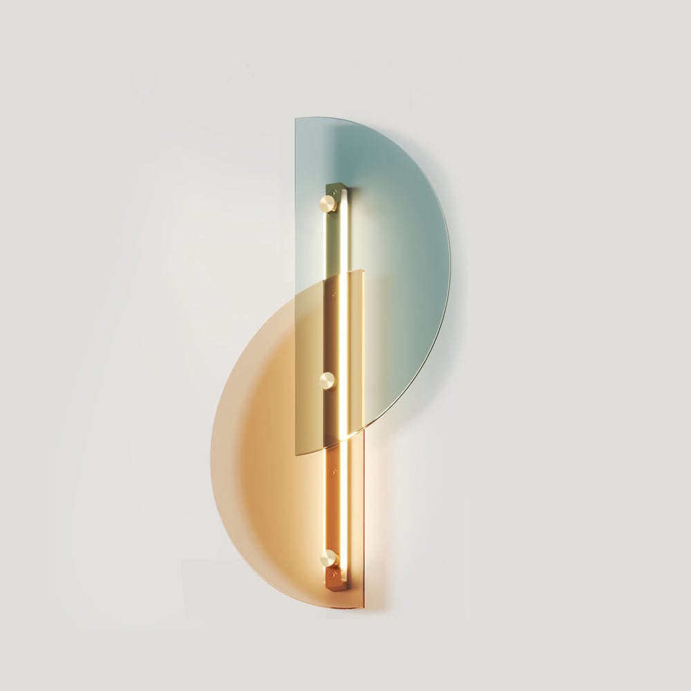 Papillon Wall Lamp - Lumpaz