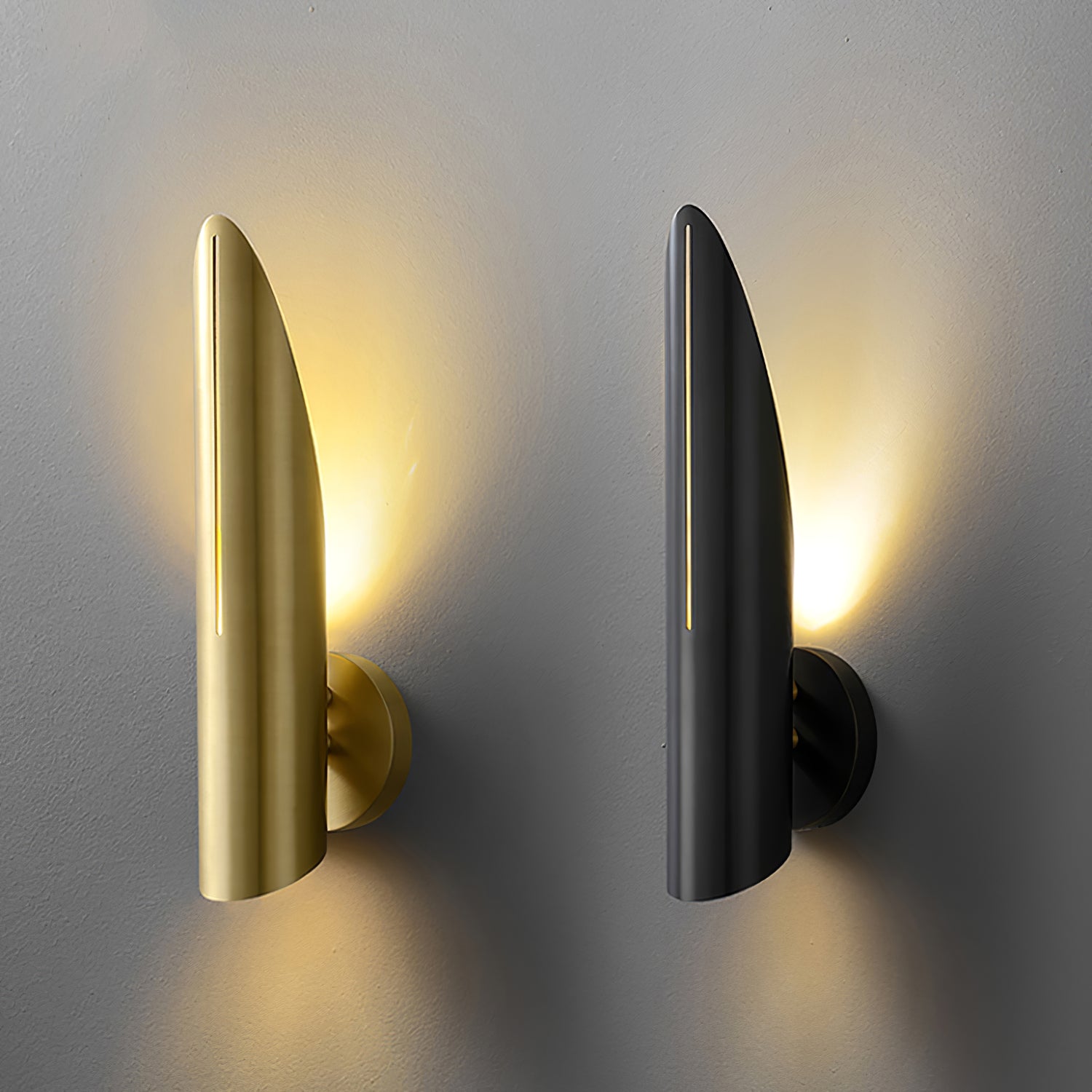 Salvatore Wall Lamp - Lumpaz