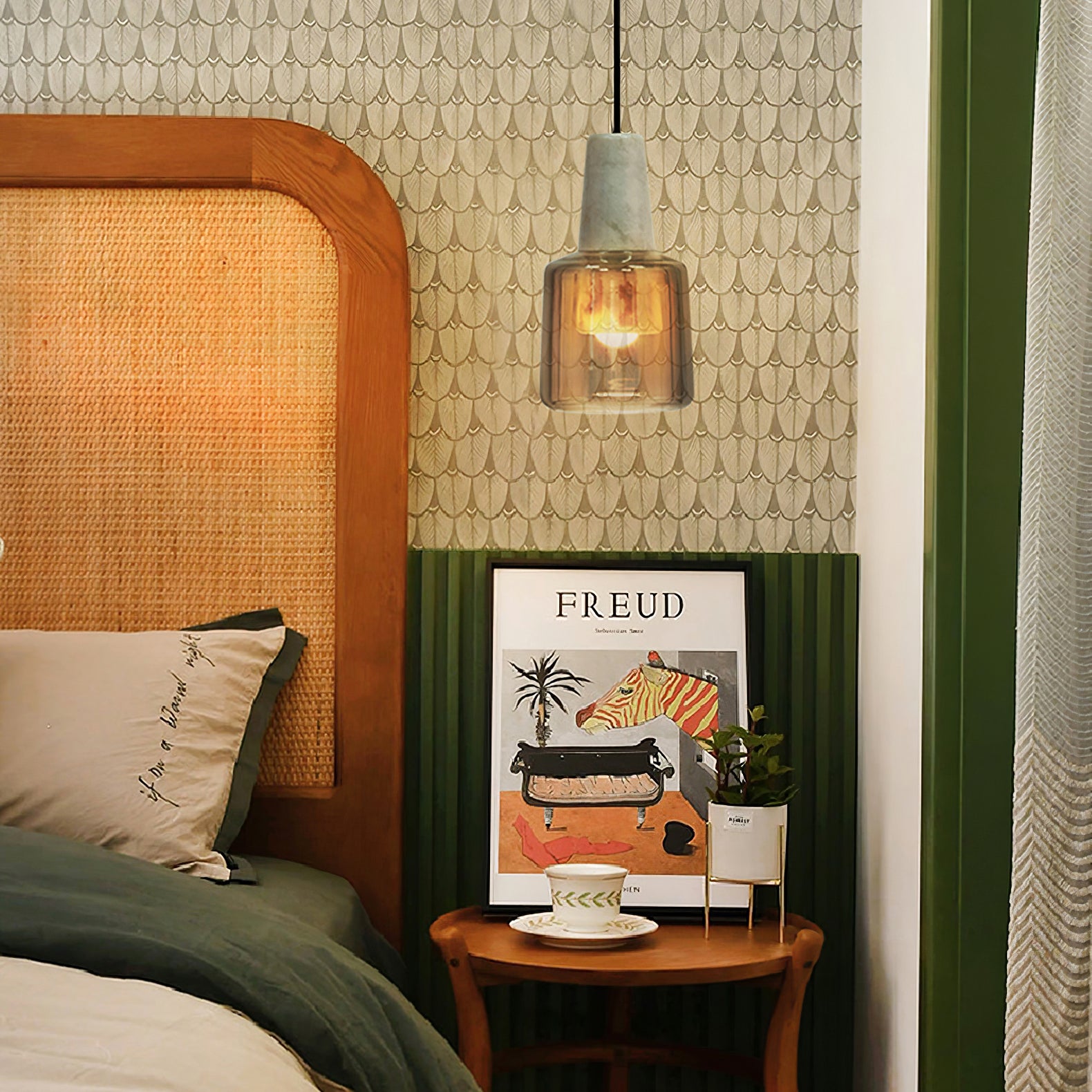 Issa Pendant Lamp - Lumpaz