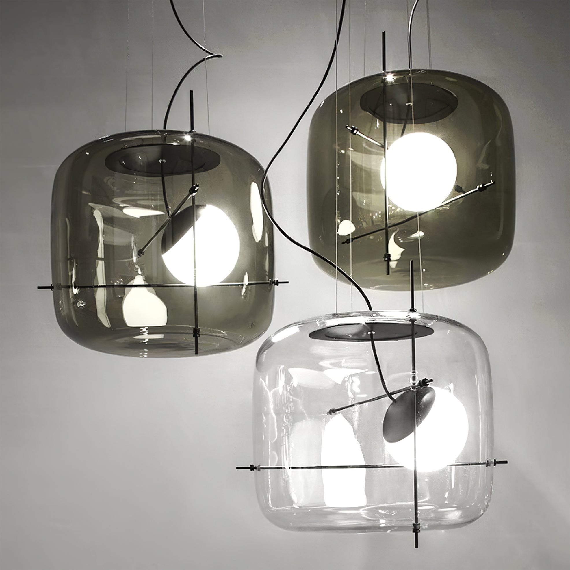 Plot Pendant Lamp - Lumpaz