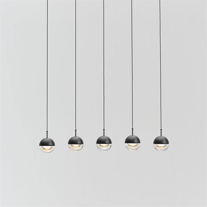 Stylish Ball Chandelier - Lumpaz