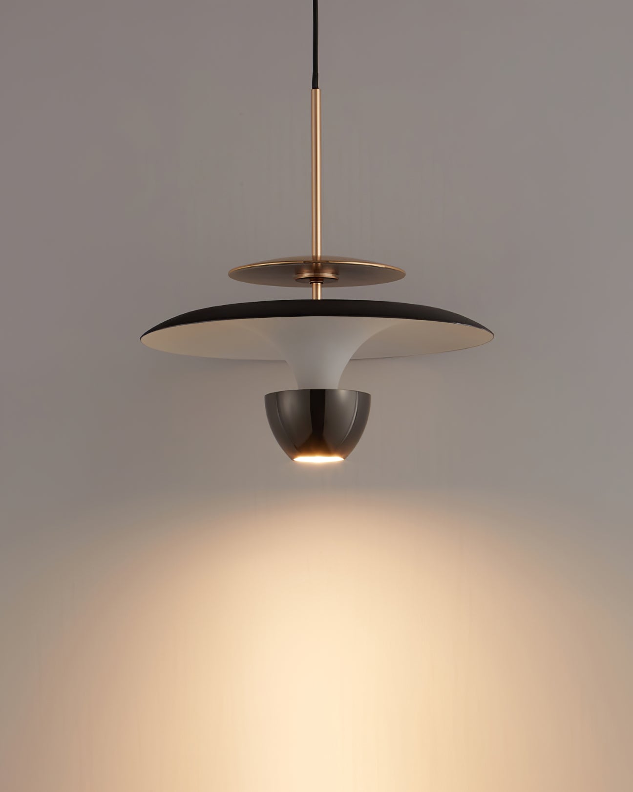 UFO Pendant Lamp - Lumpaz