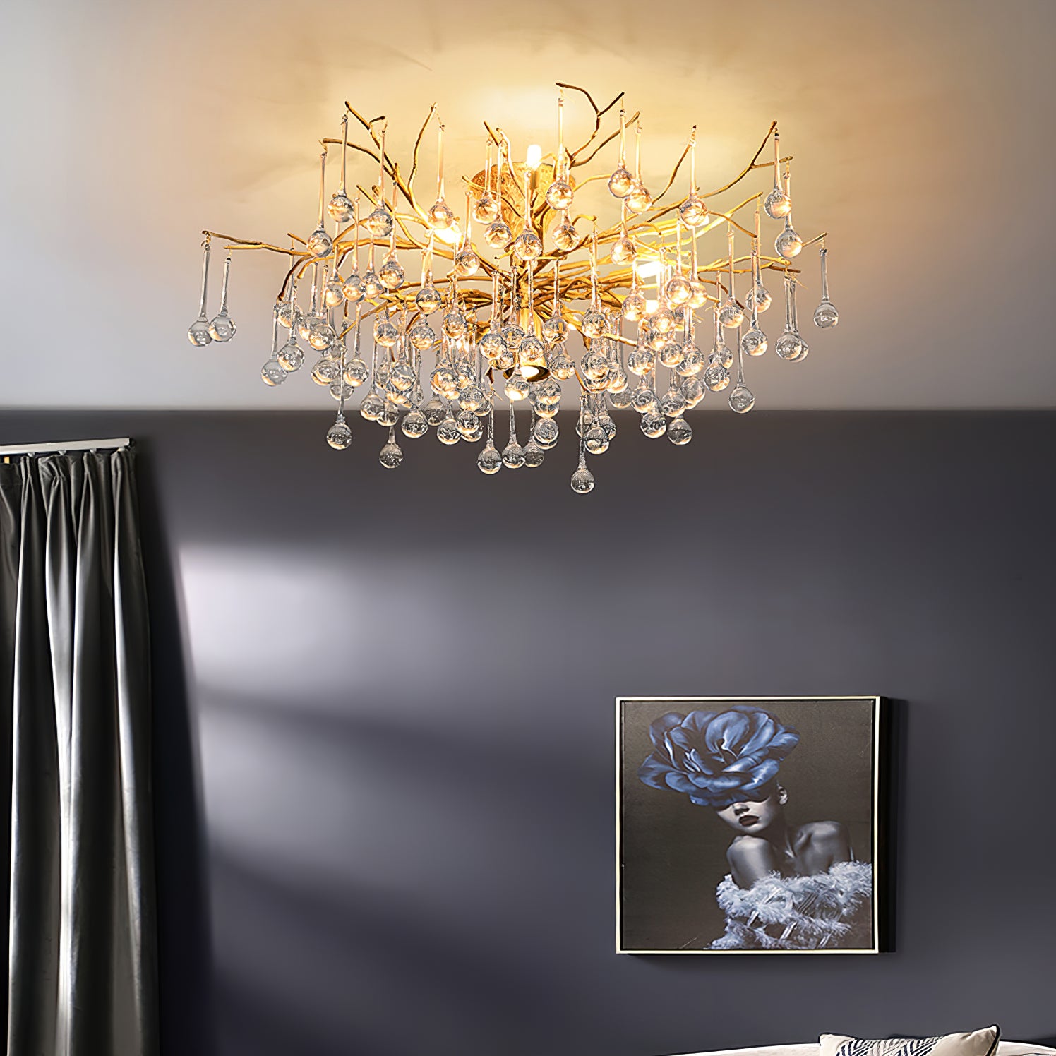Divino Ceiling Lamp - Lumpaz