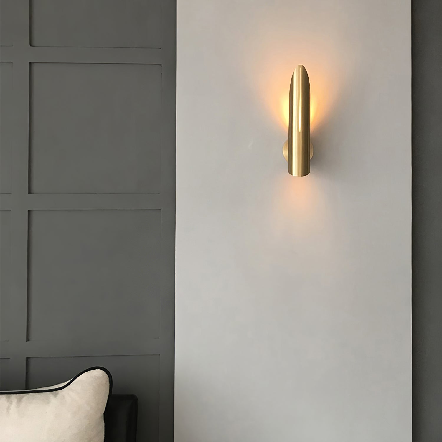 Salvatore Wall Lamp - Lumpaz