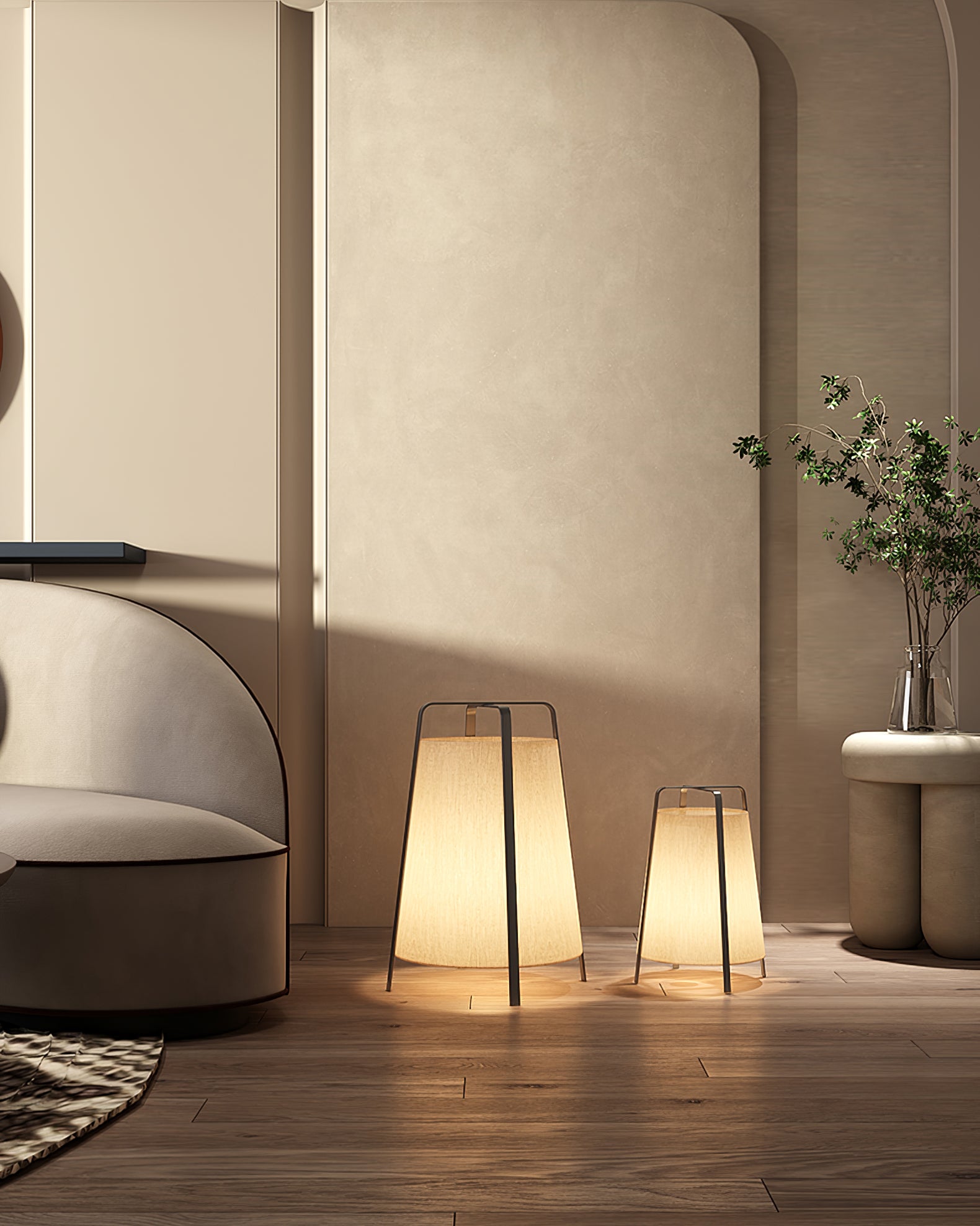 Akane Table Lamp - Lumpaz
