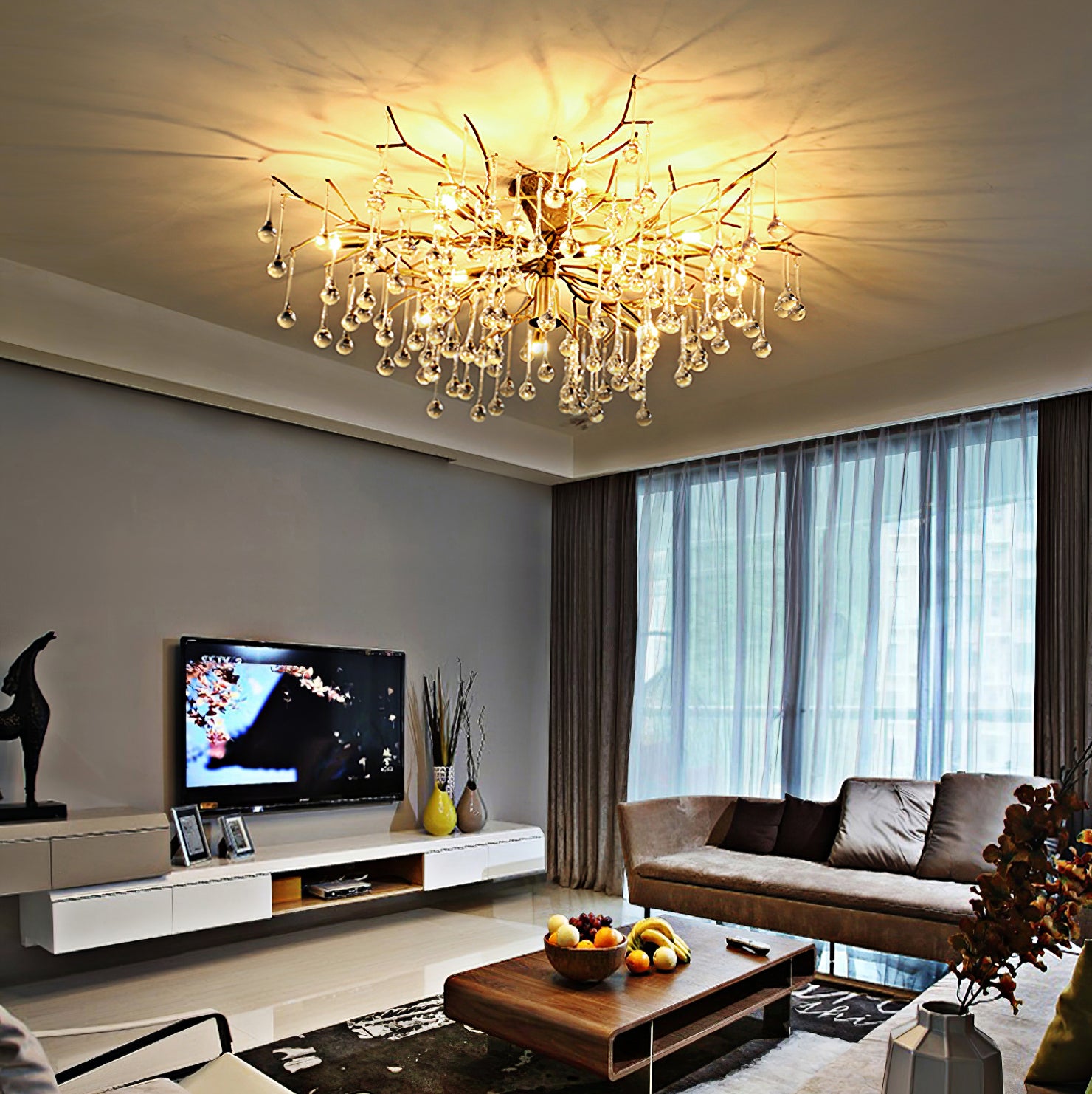 Divino Ceiling Lamp - Lumpaz