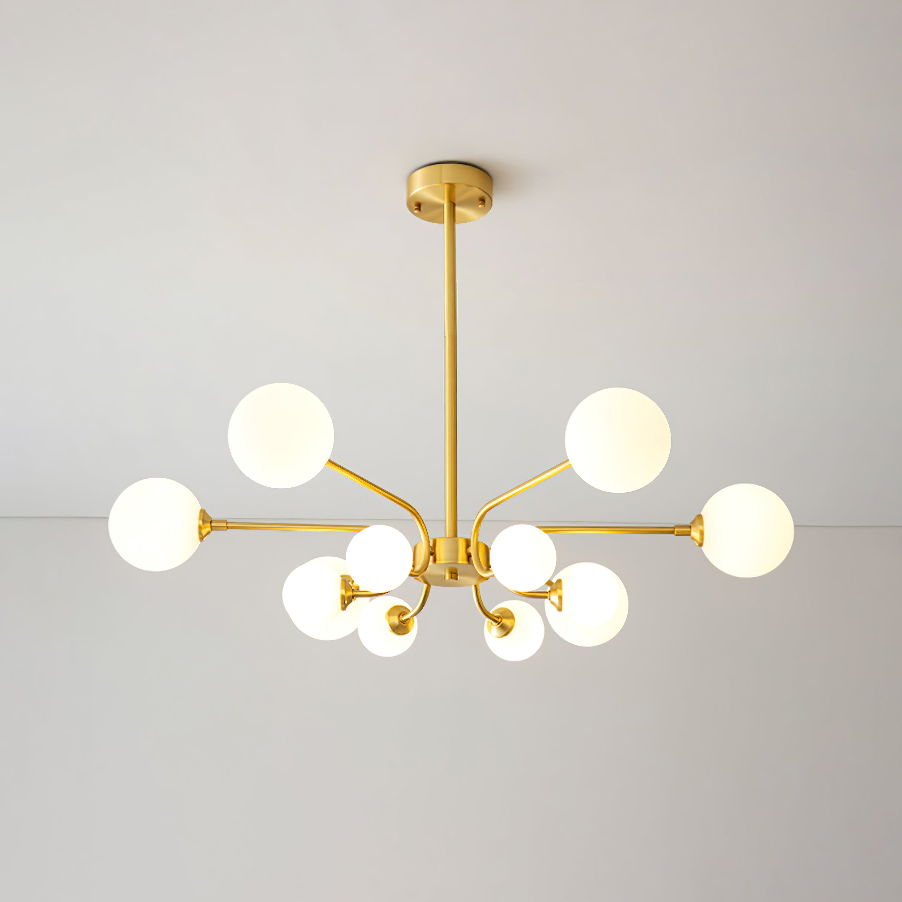 Balloon Ball Chandelier - Lumpaz