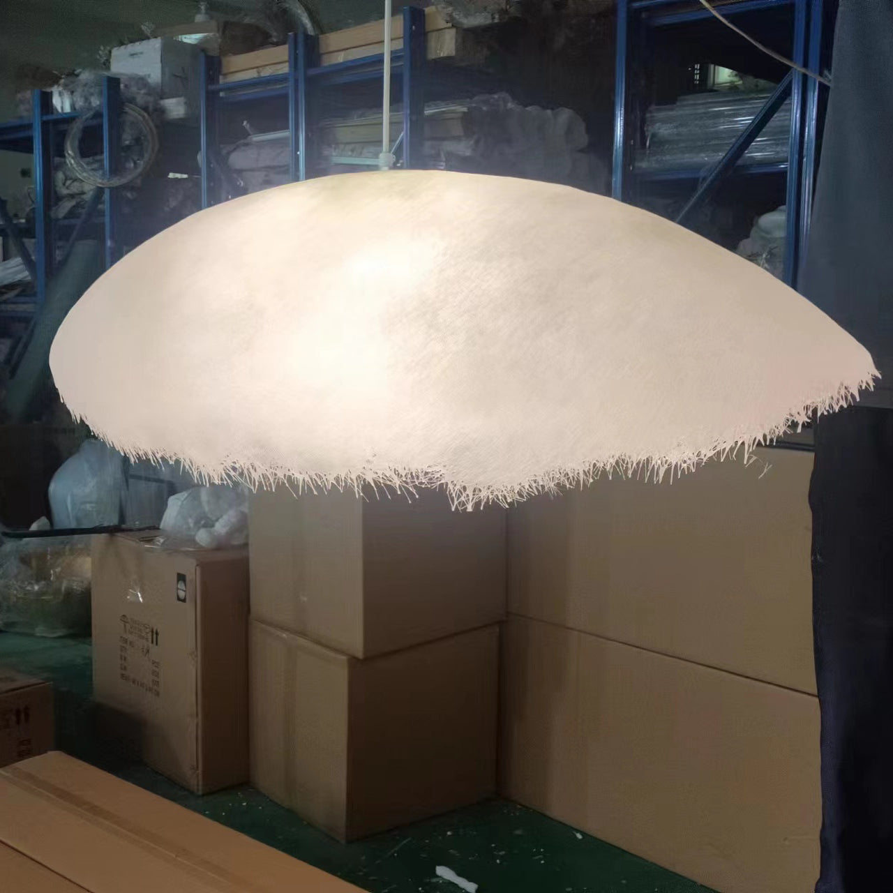 Potshi Pendant Light - Lumpaz