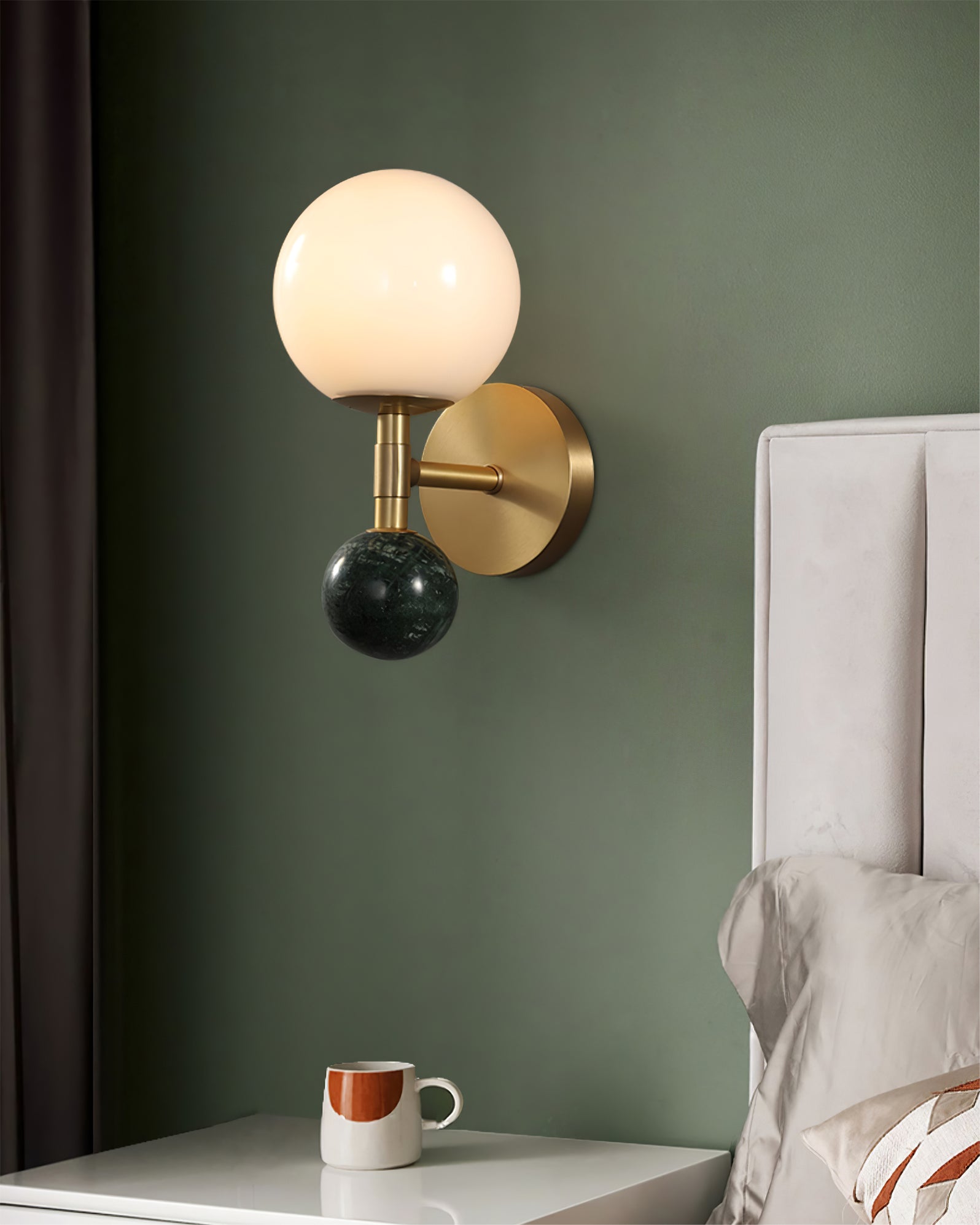 Dalt Wall Lamp - Lumpaz