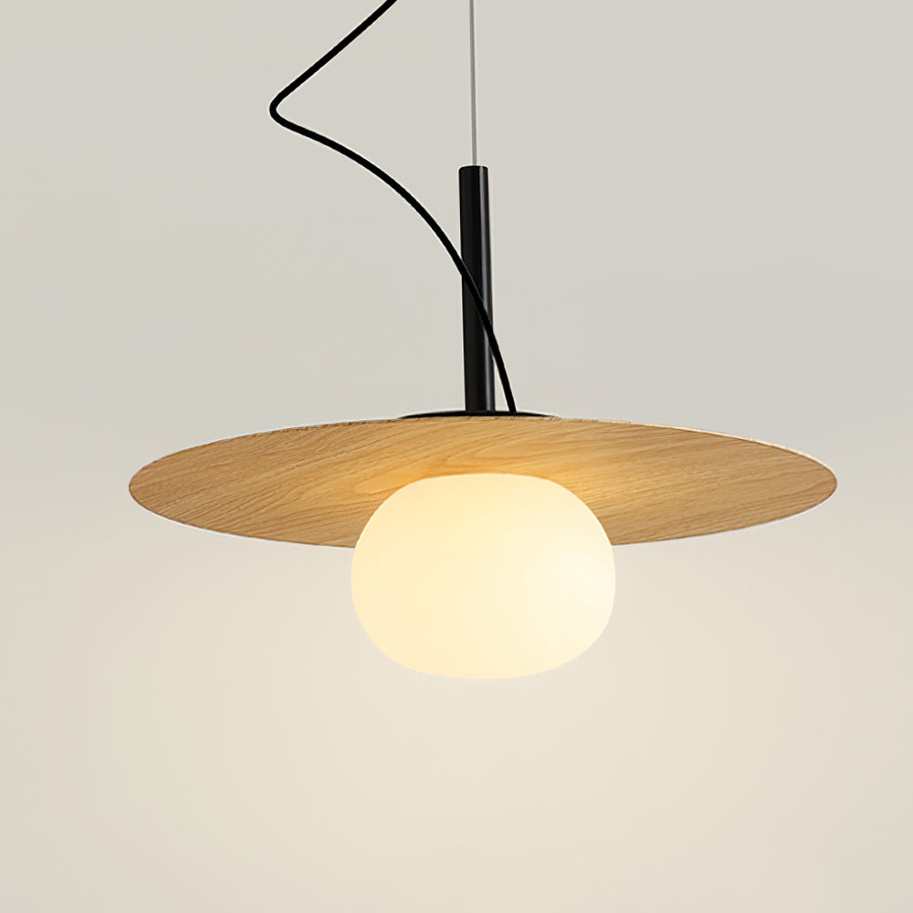 Knock Pendant Light - Lumpaz