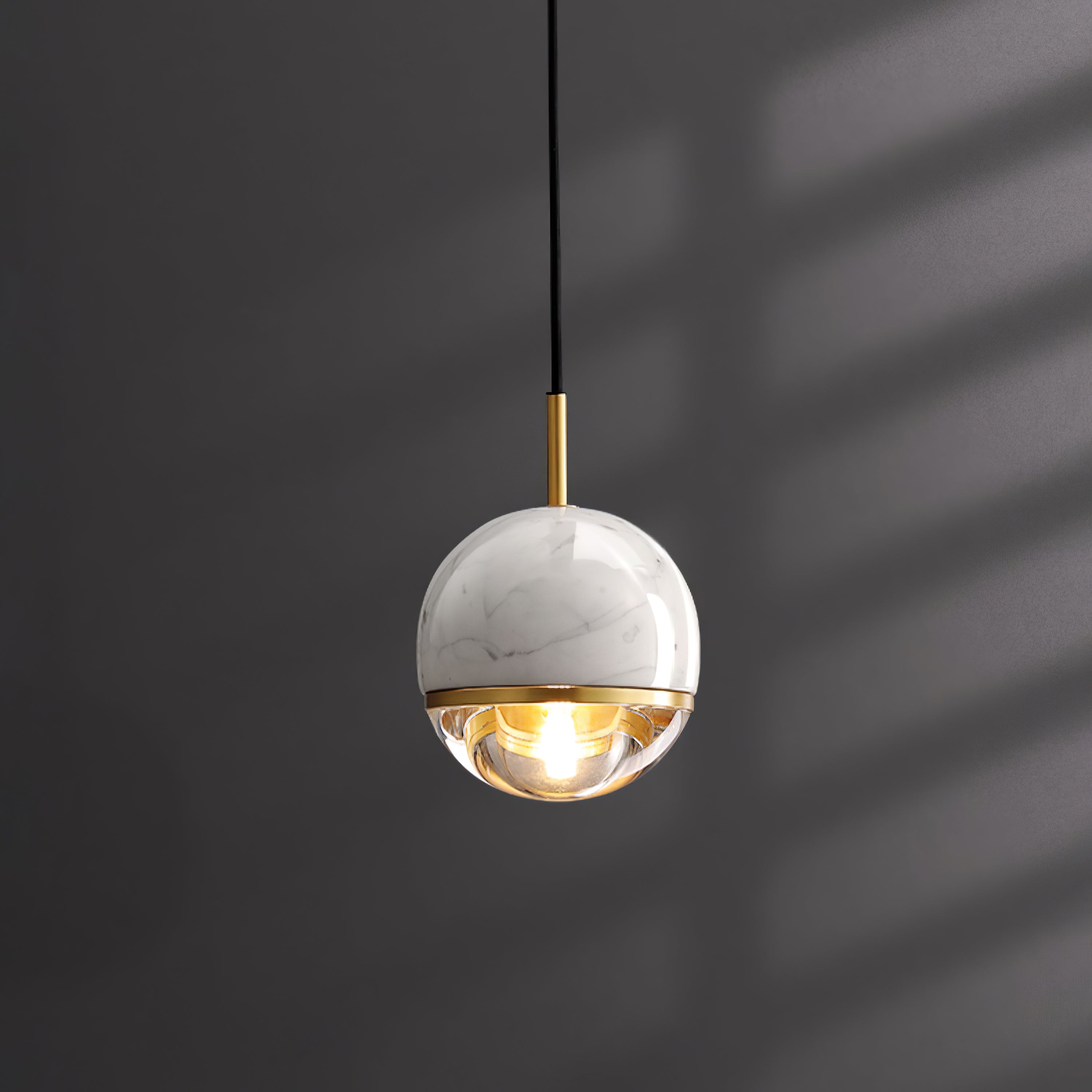 Marble Balls Pendant Lamp - Lumpaz