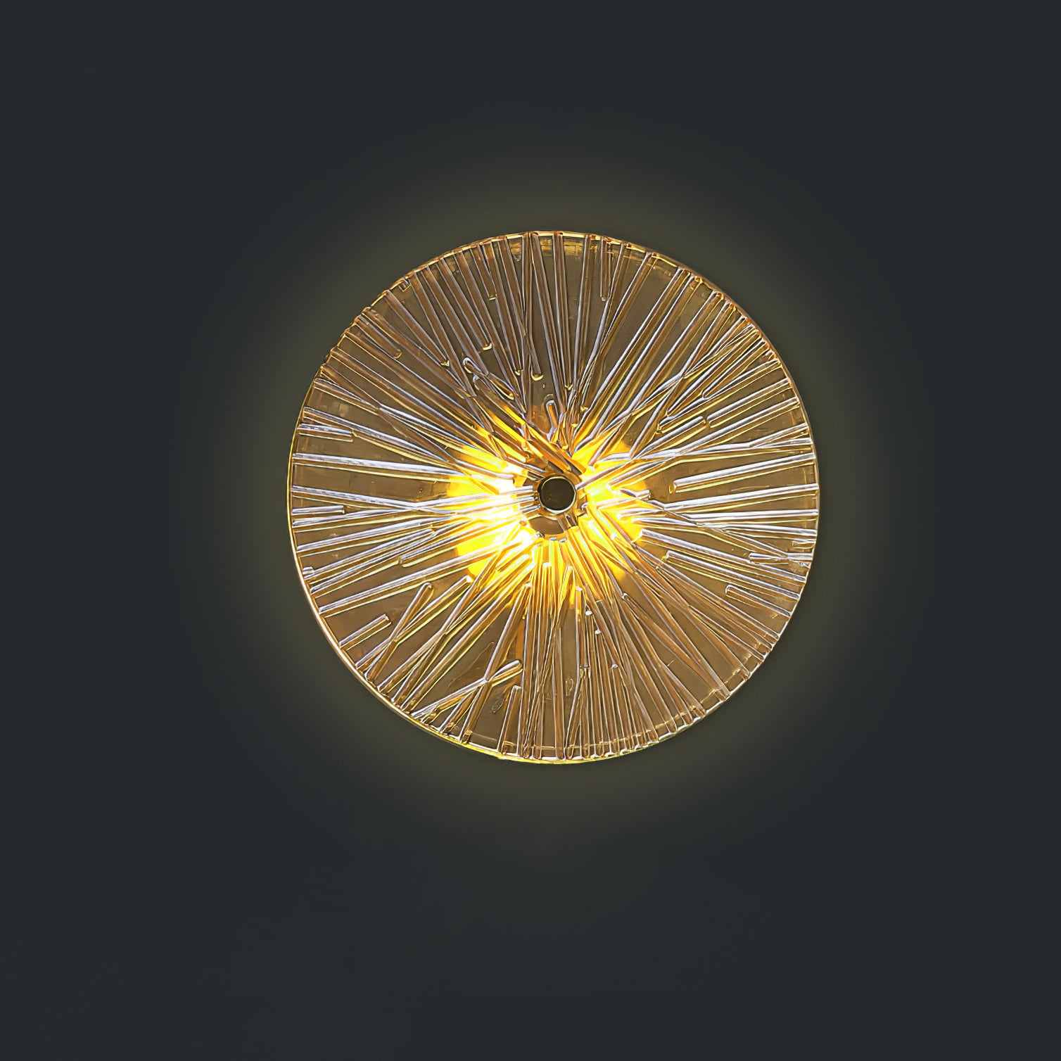 Lotus Leaves Wall Lamp - Lumpaz