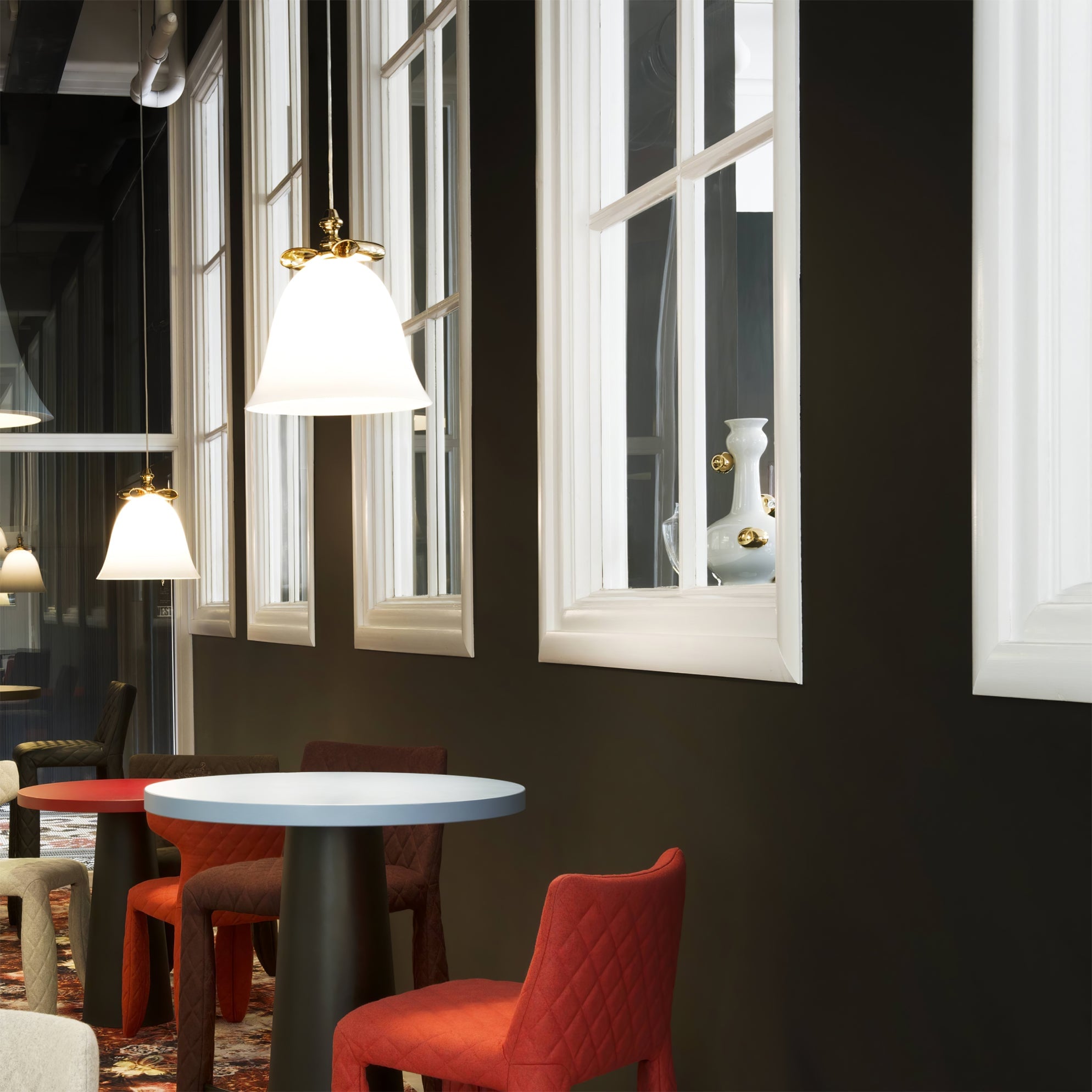 Bell Pendant Lamp - Lumpaz