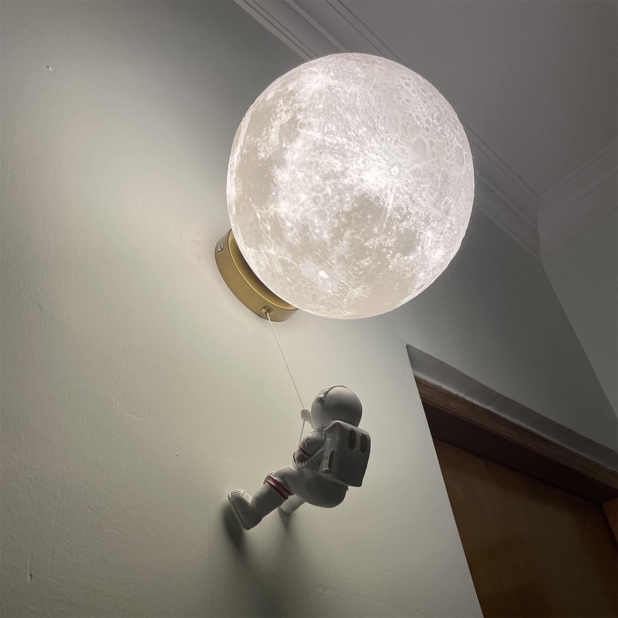 Lunar Wall Lamp - Lumpaz
