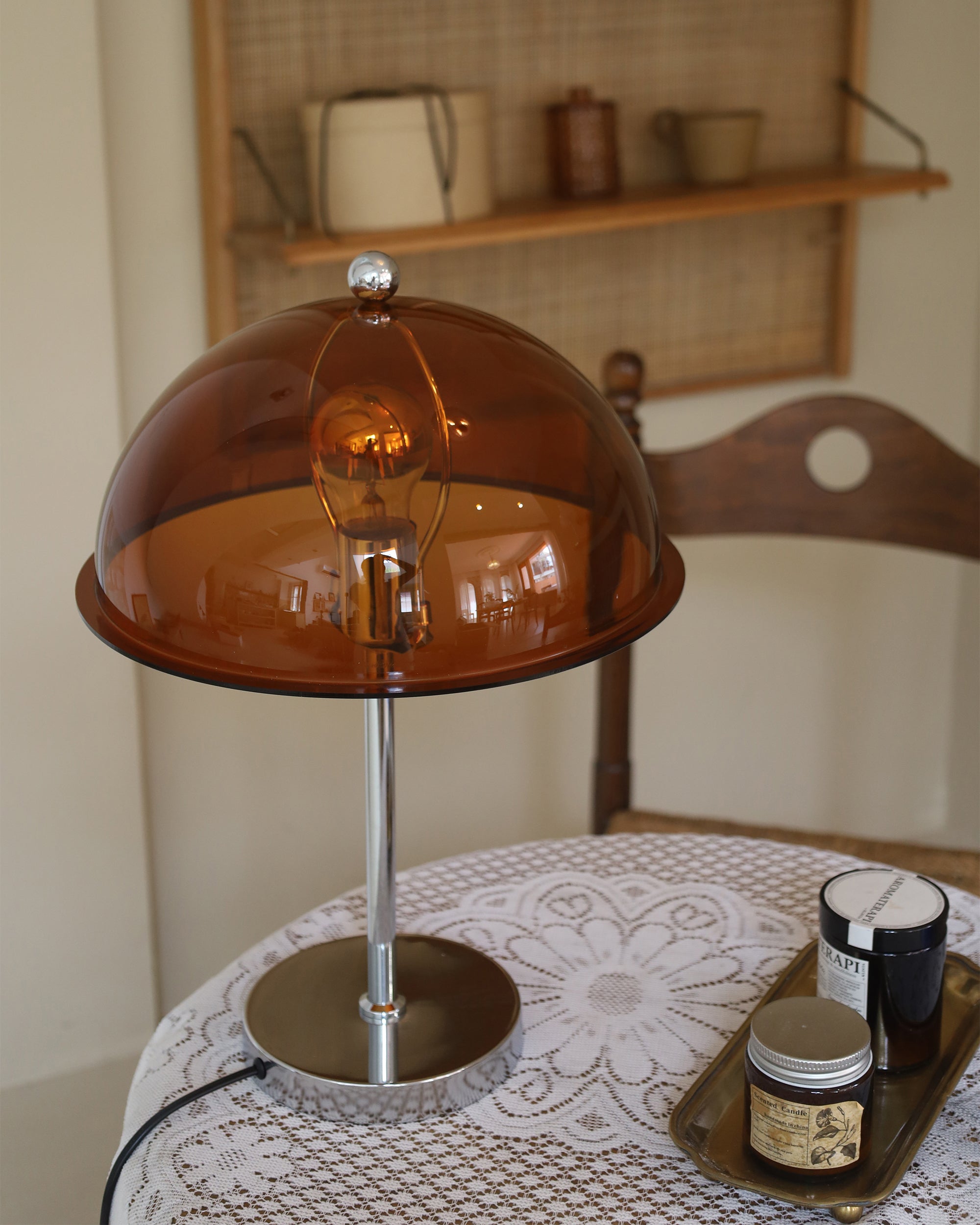 Edinburgh Table Lamp - Lumpaz