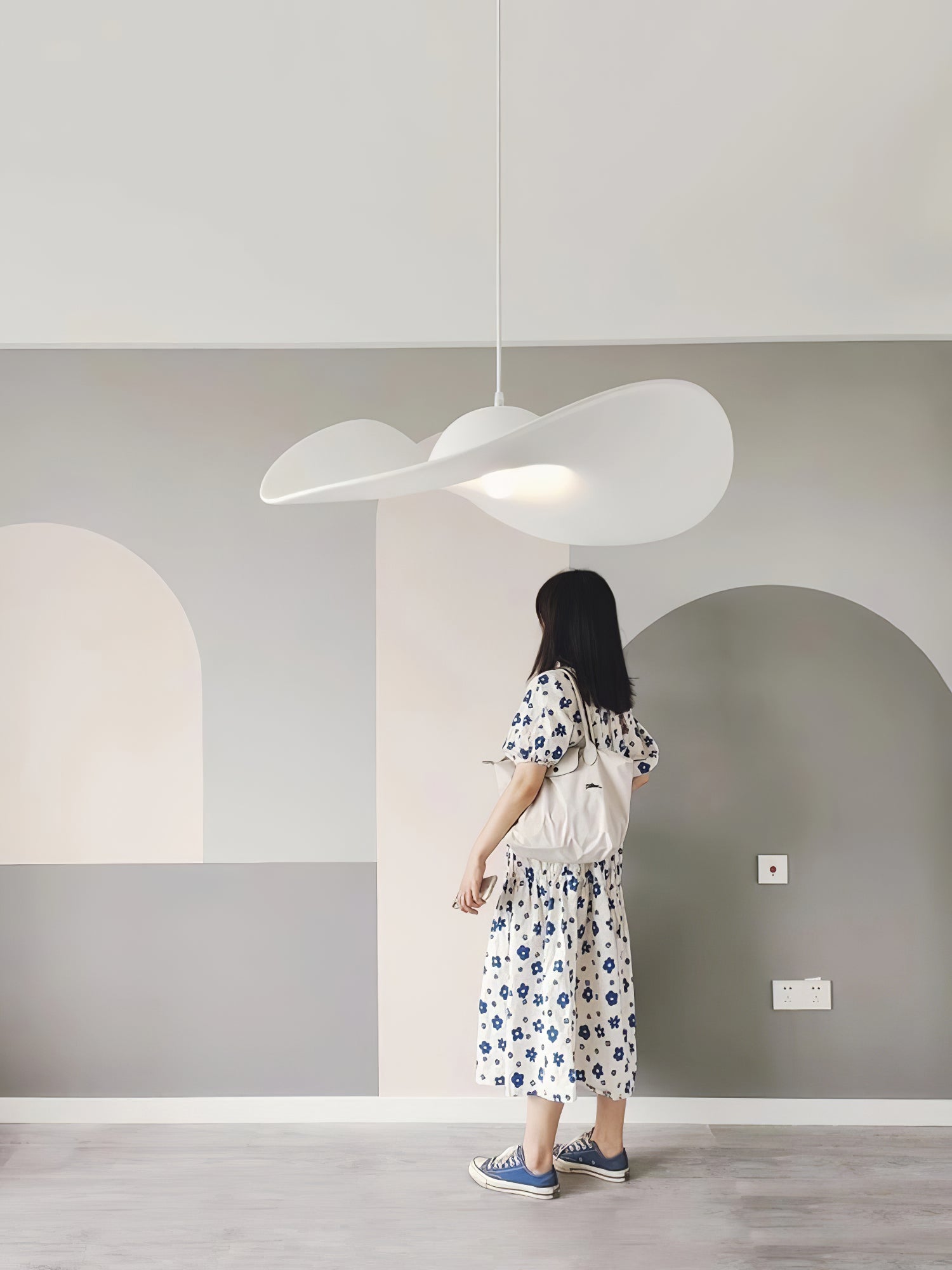 Hat Pendant Lamp - Lumpaz