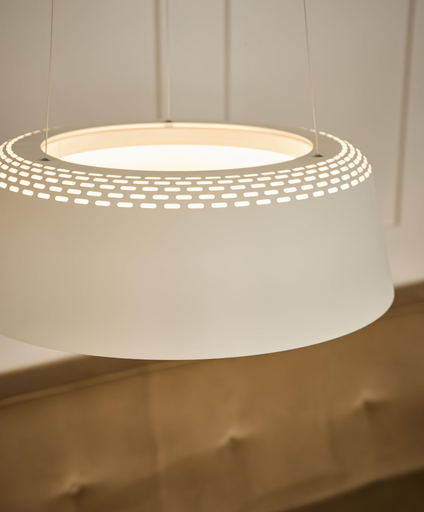 Ring Centro Pendant Light - Lumpaz