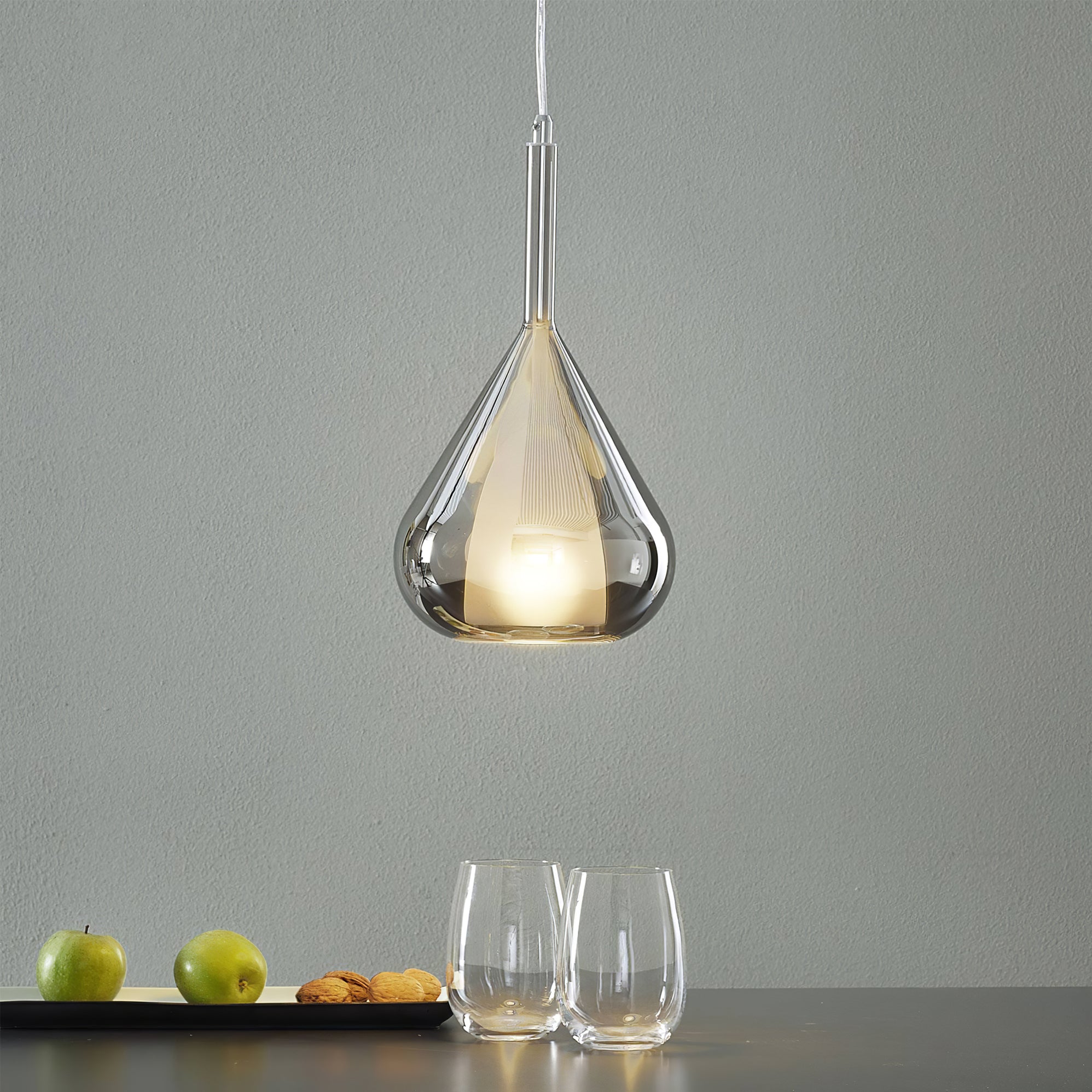 Lila Pendant Lamp - Lumpaz
