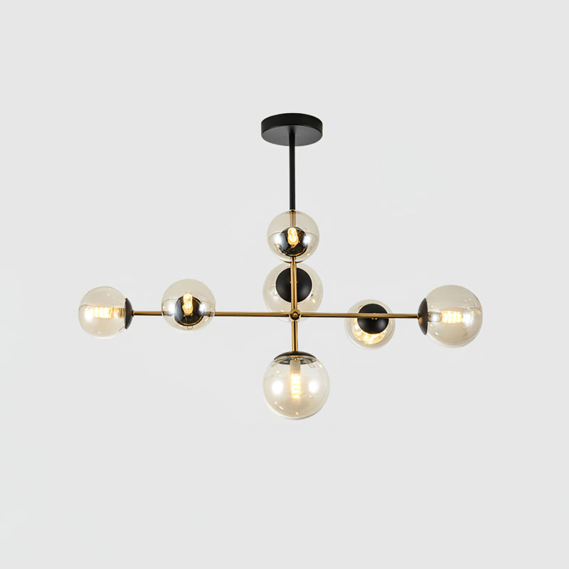 Fulesi Globe Chandelier - Lumpaz