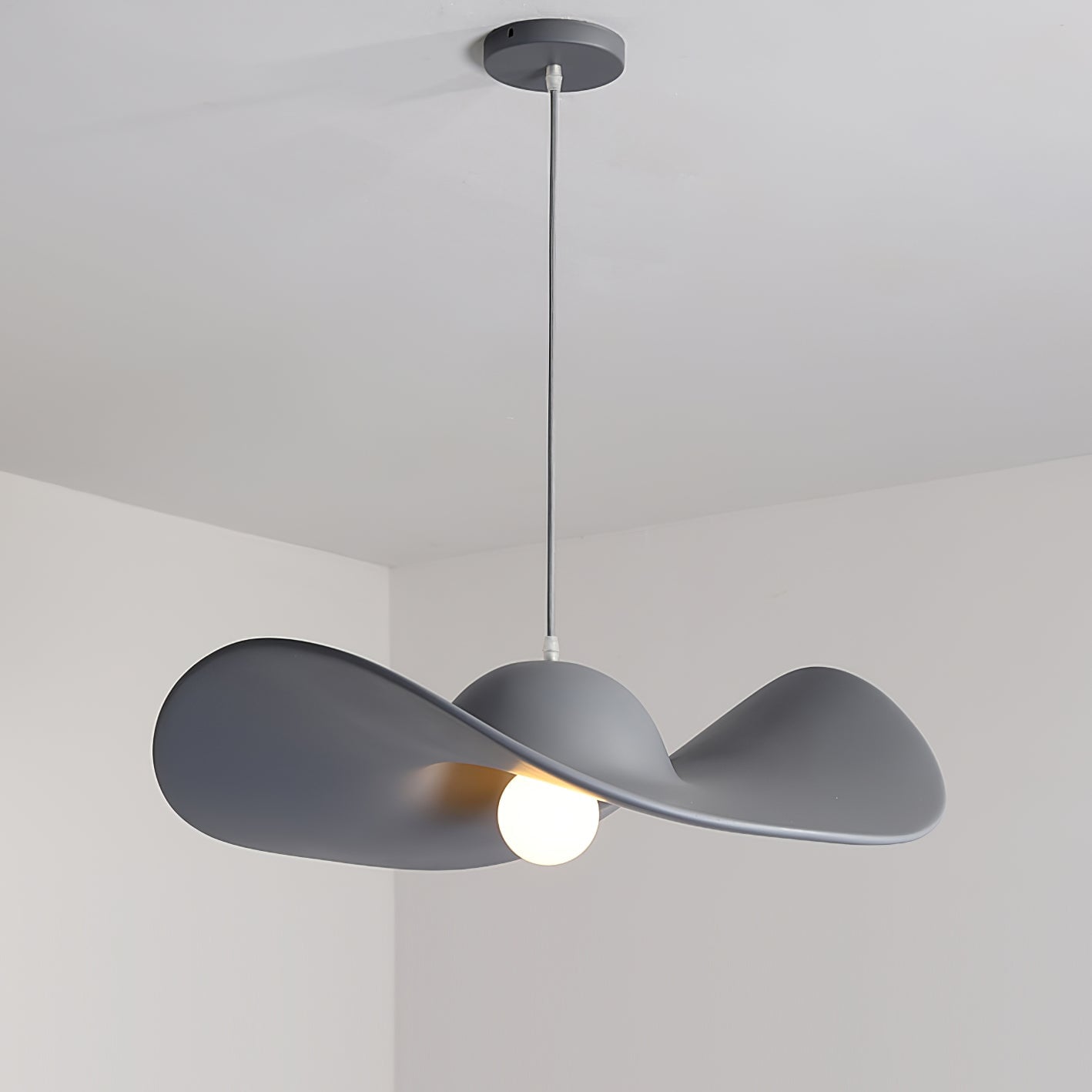 Hat Pendant Lamp - Lumpaz