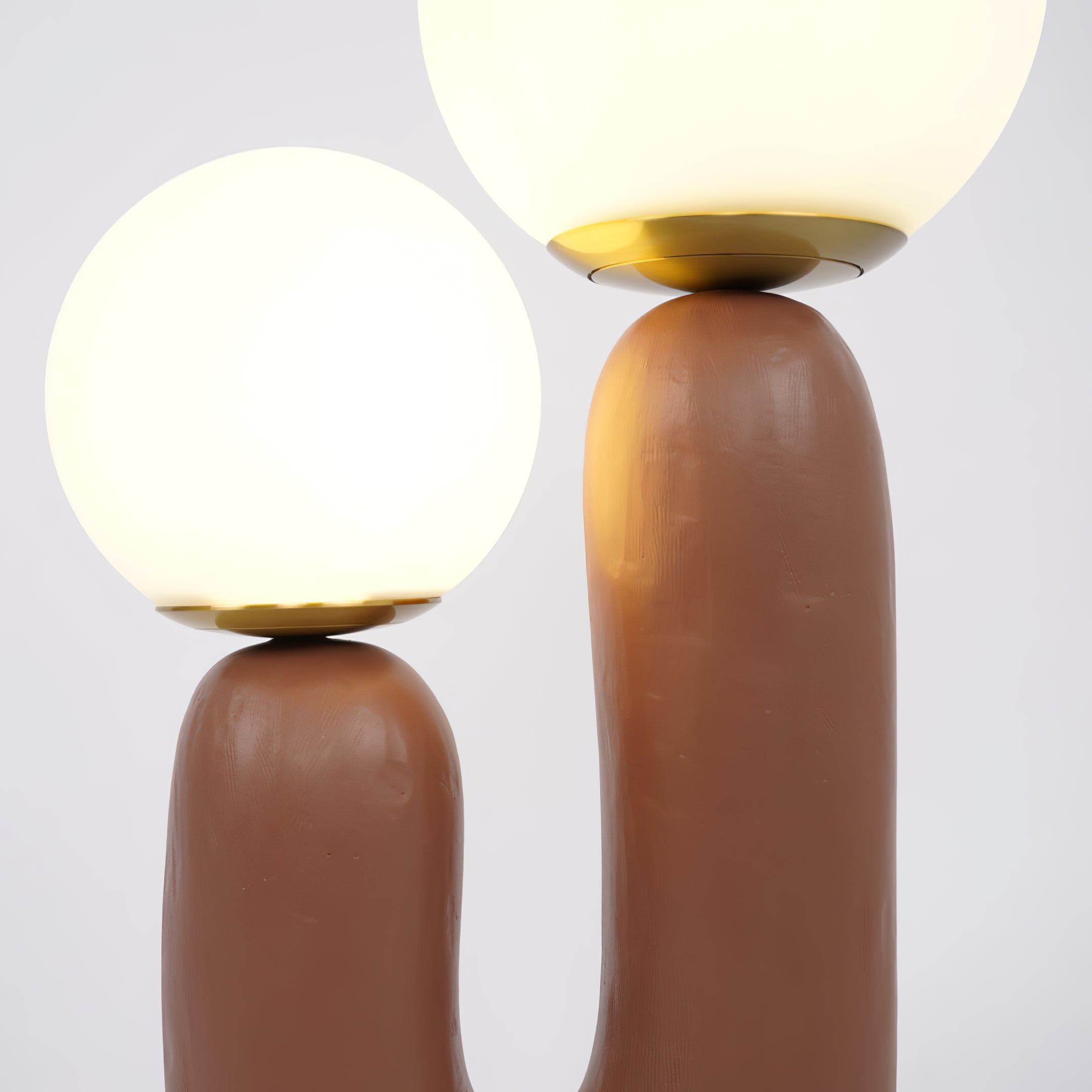 Oo Rough Table Lamp - Lumpaz