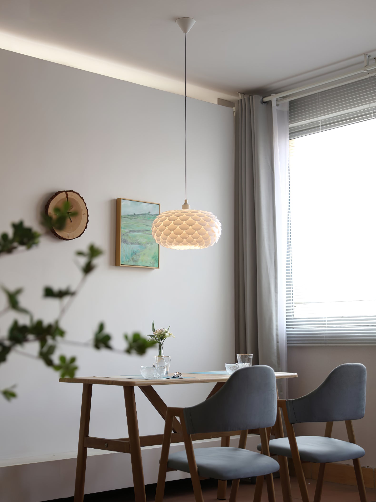 Erges Pendant Lamp - Lumpaz