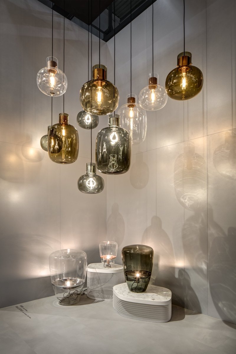 Awa Pendant Light - Lumpaz