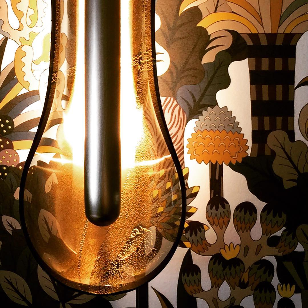 Cell Wall Lamp - Lumpaz