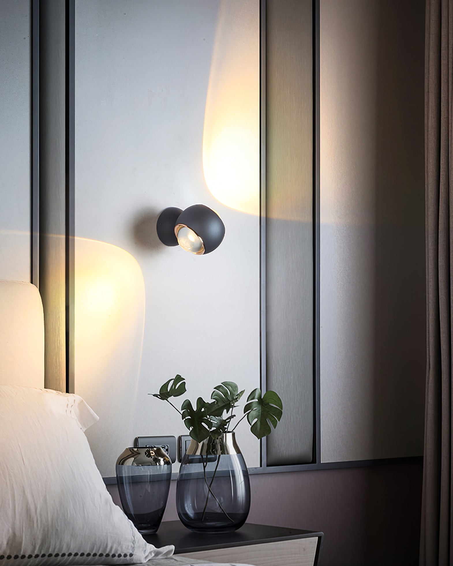 Io Verticale Wall Lamp - Lumpaz