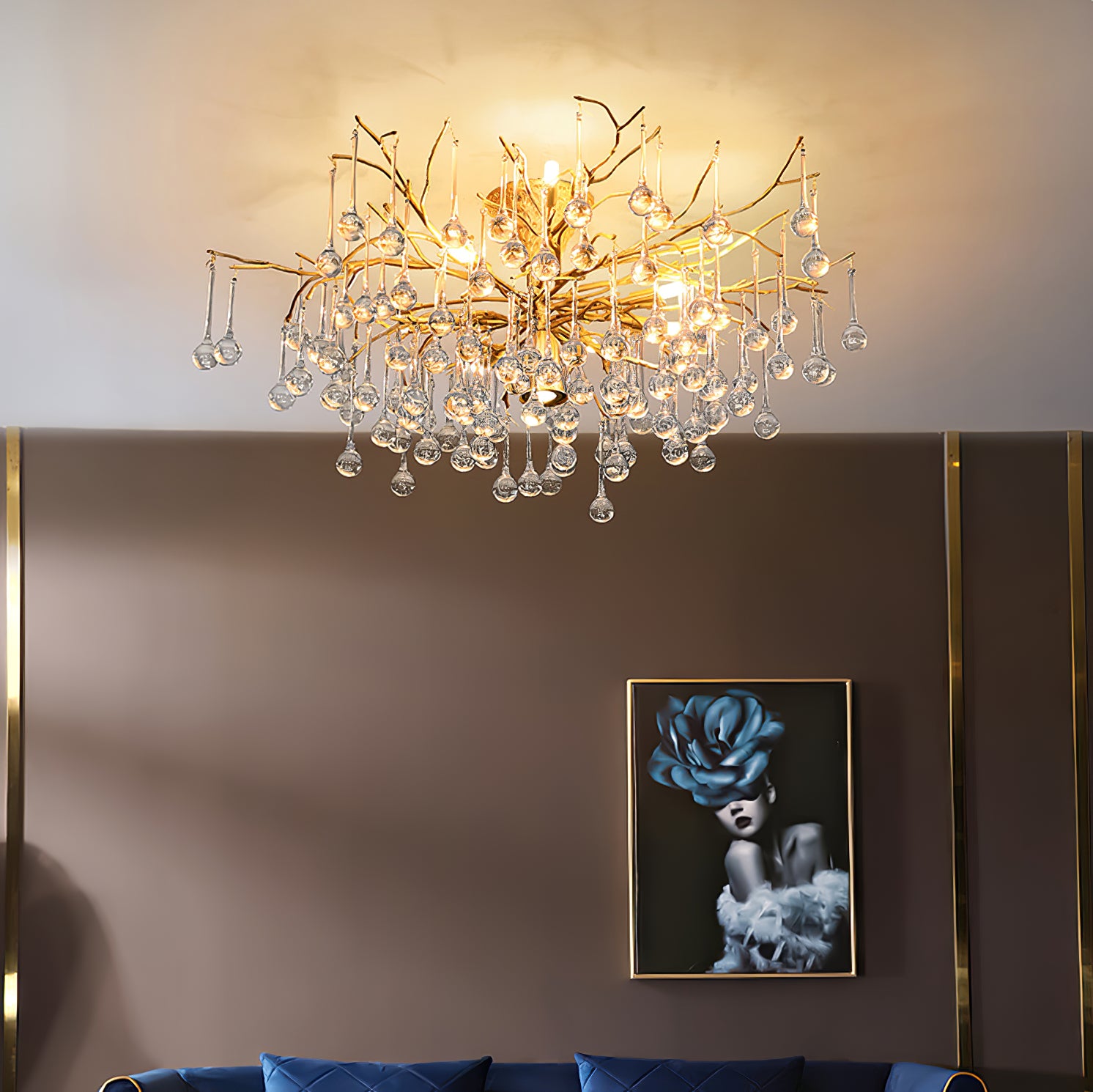 Divino Ceiling Lamp - Lumpaz