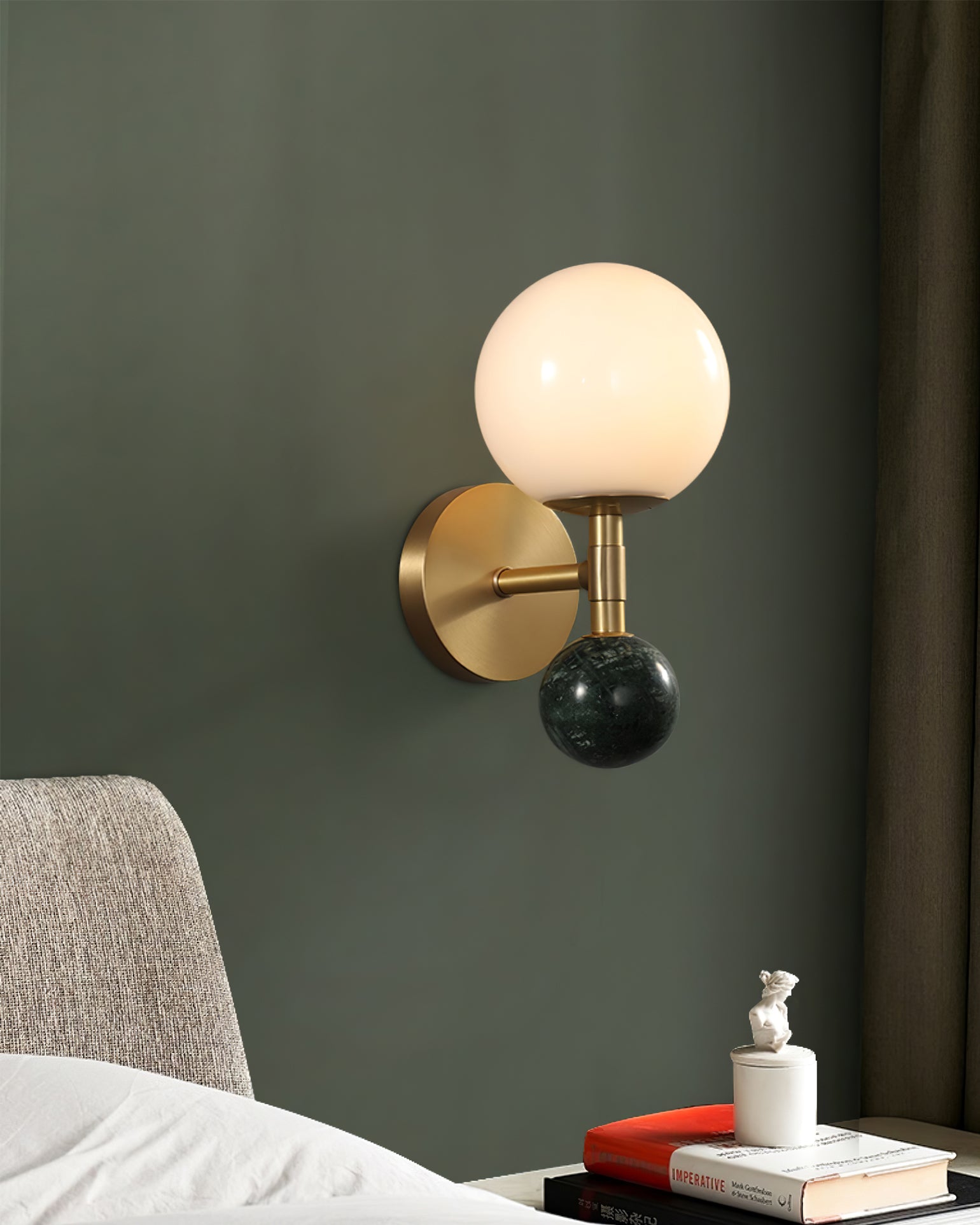 Dalt Wall Lamp - Lumpaz