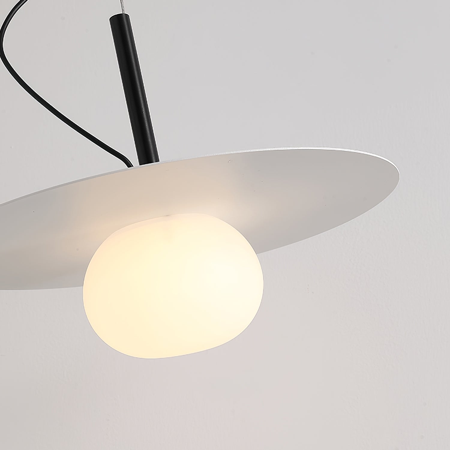Knock Pendant Light - Lumpaz