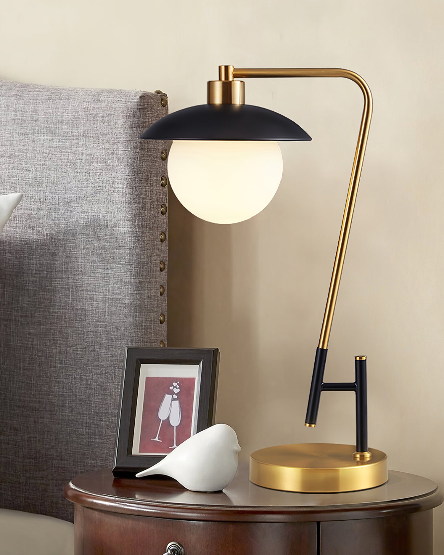 Bilston Table Lamp - Lumpaz