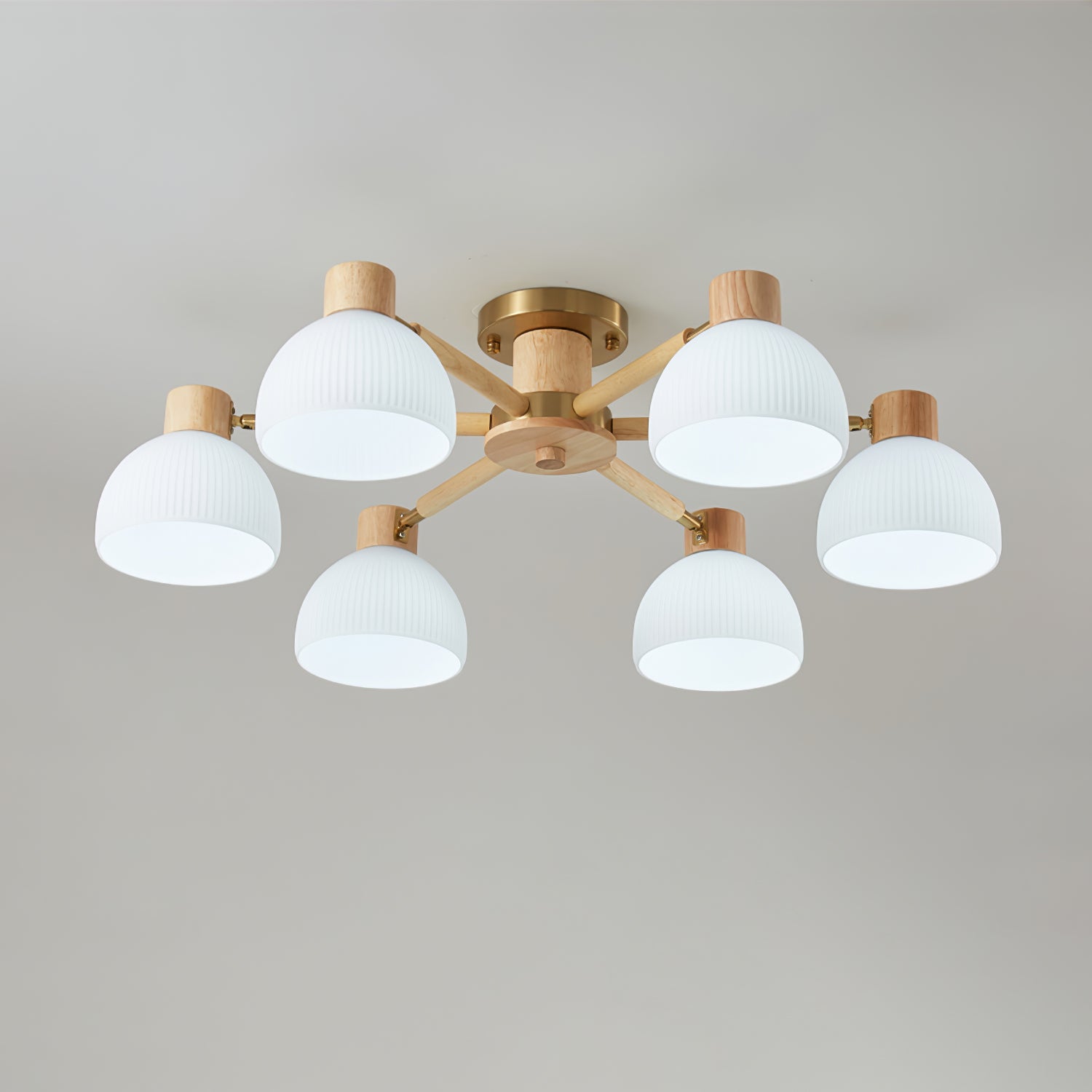 Flared Ceiling Light - Lumpaz
