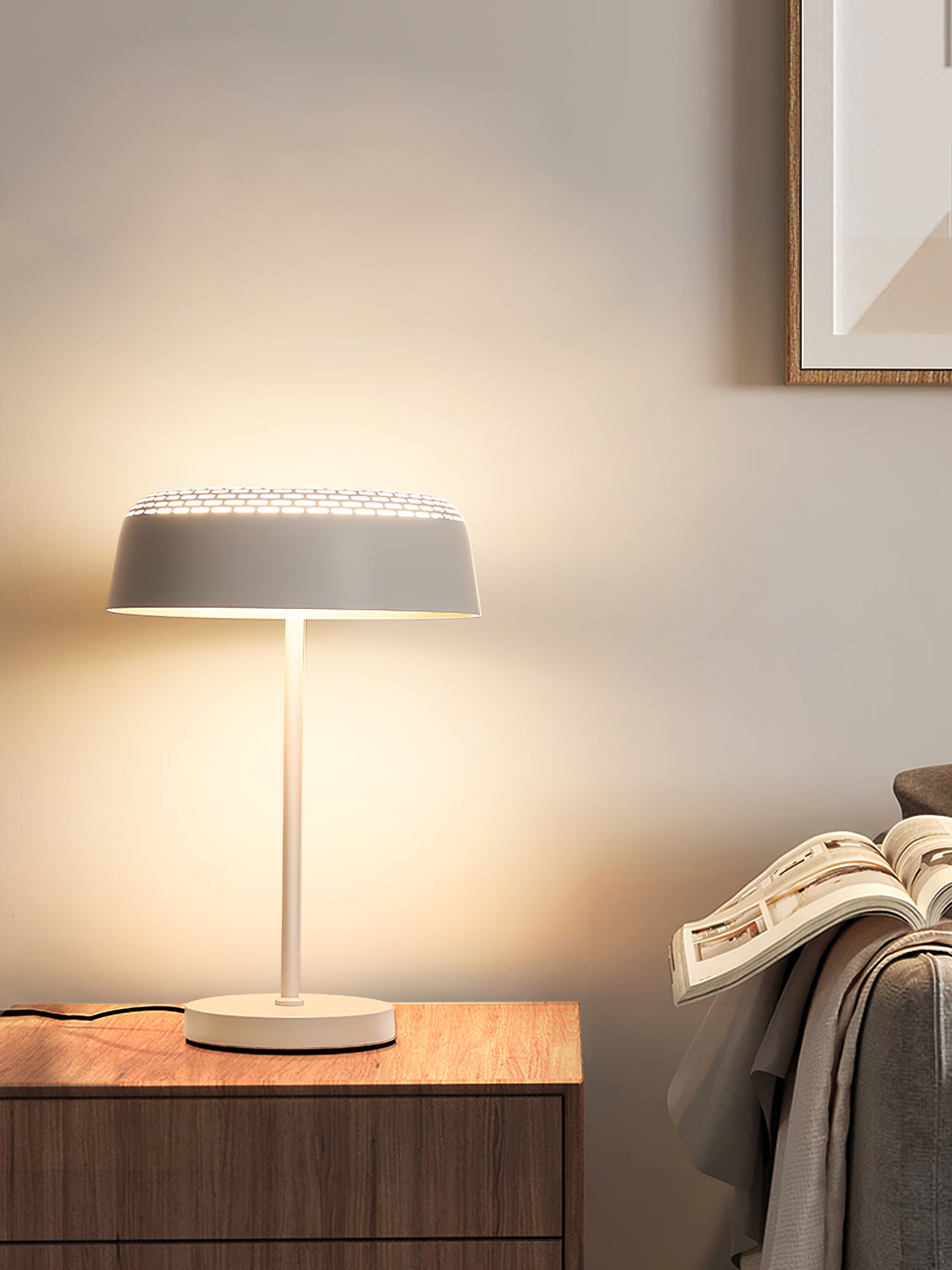 Ring T1 Table Lamp - Lumpaz